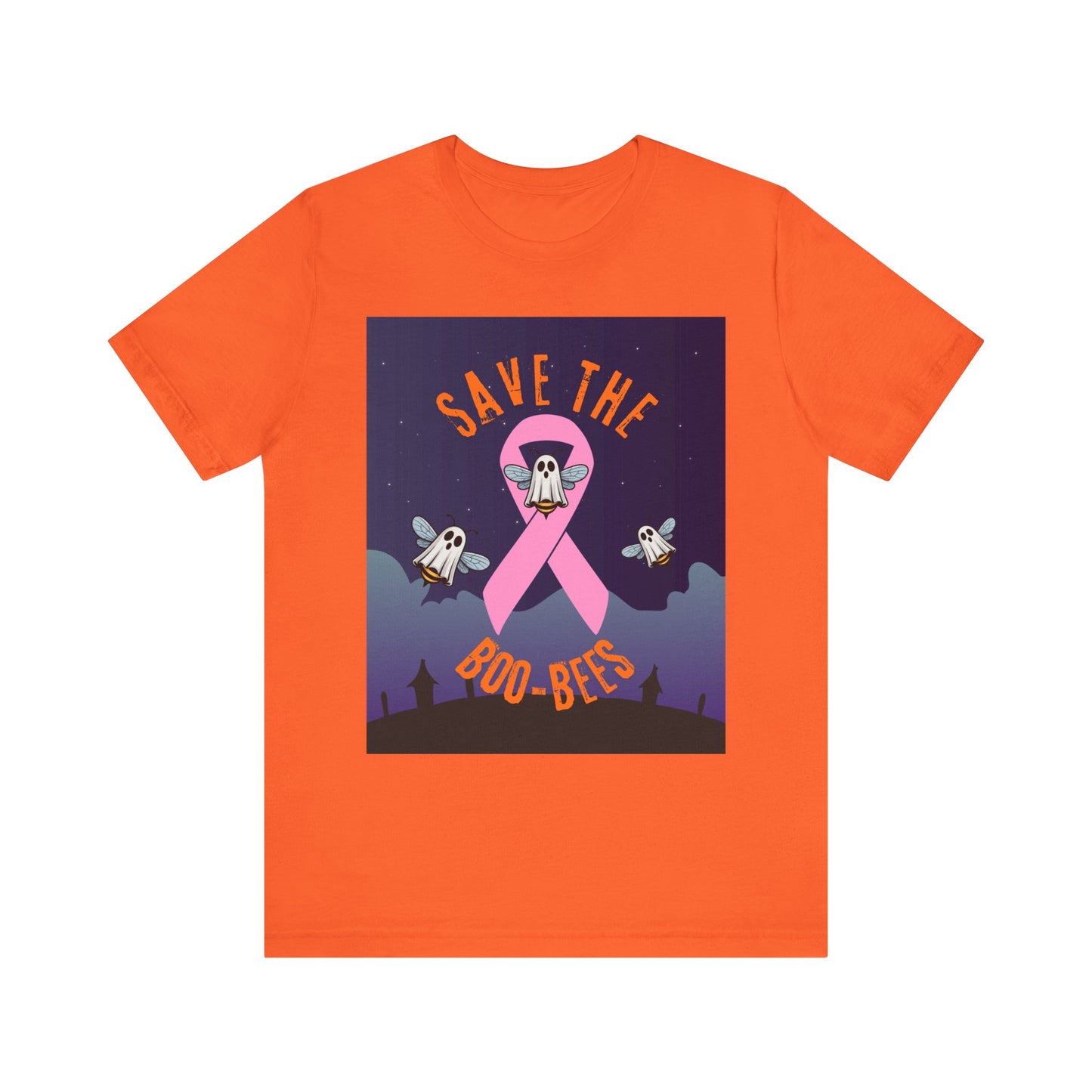 Save the Boo-Bees Halloween Tee