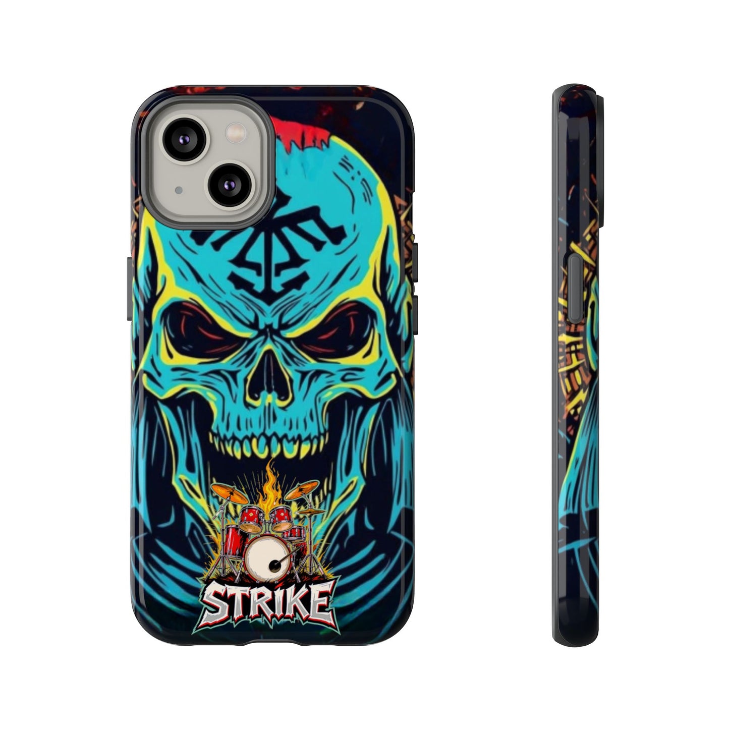 Strike Apparel Tough Case Phone Case