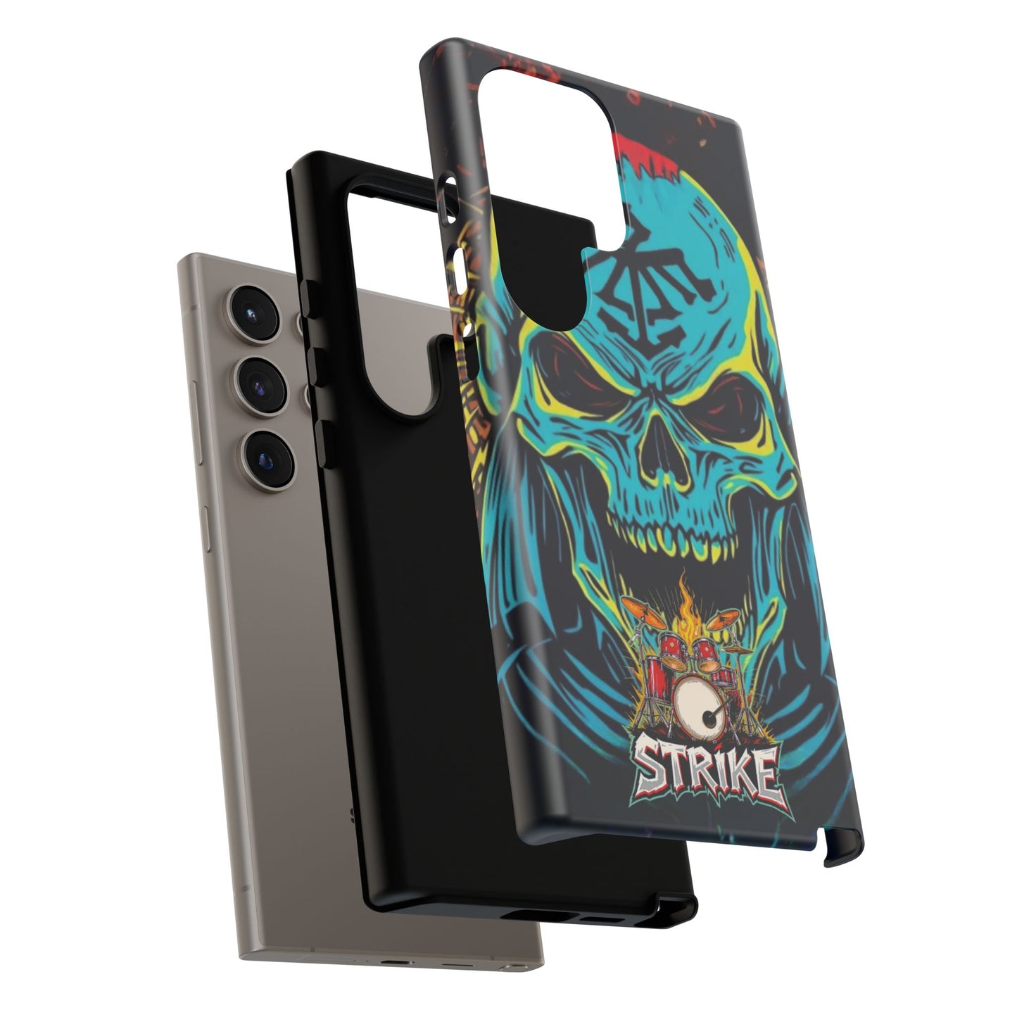 Strike Apparel Tough Case Phone Case