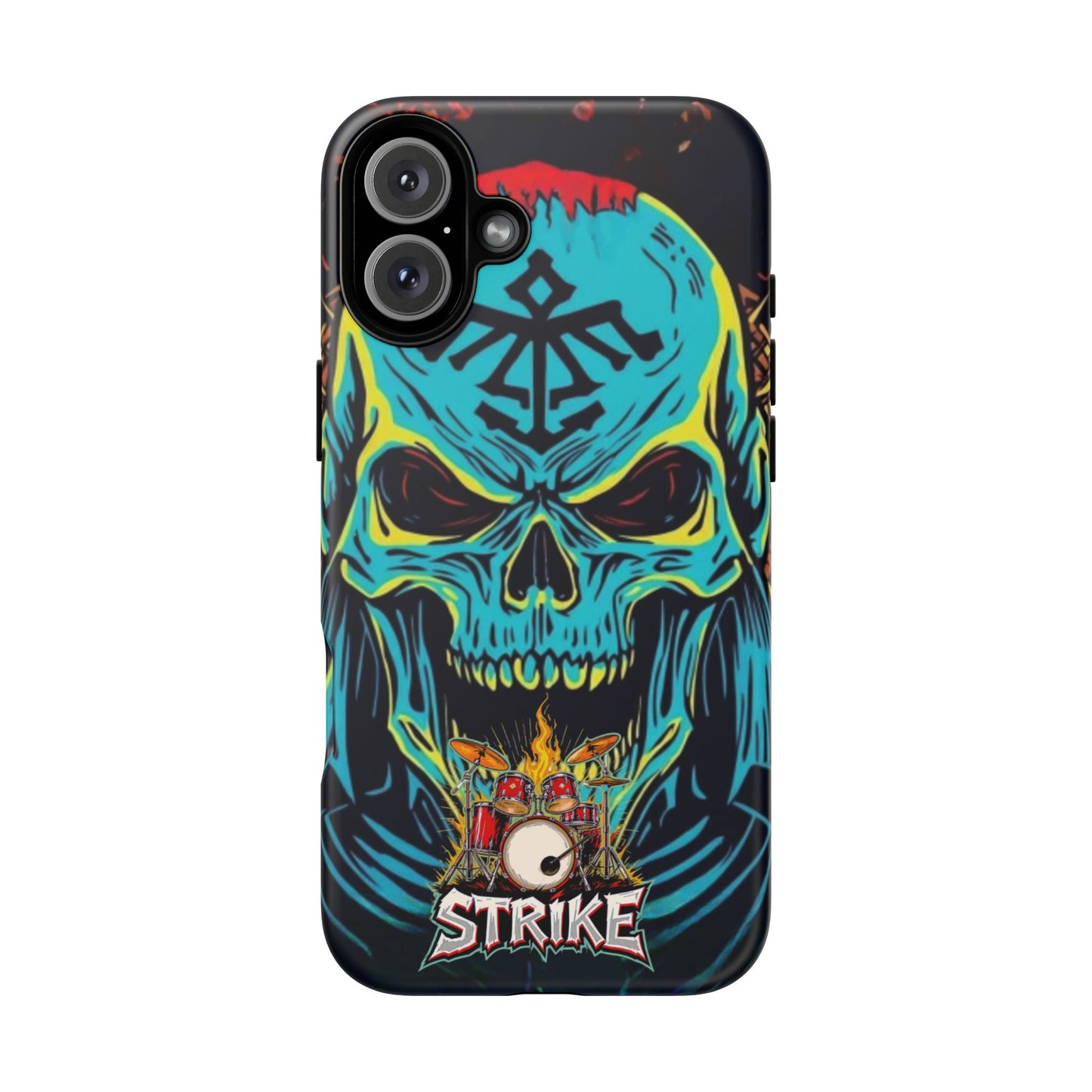 Strike Apparel Tough Case Phone Case