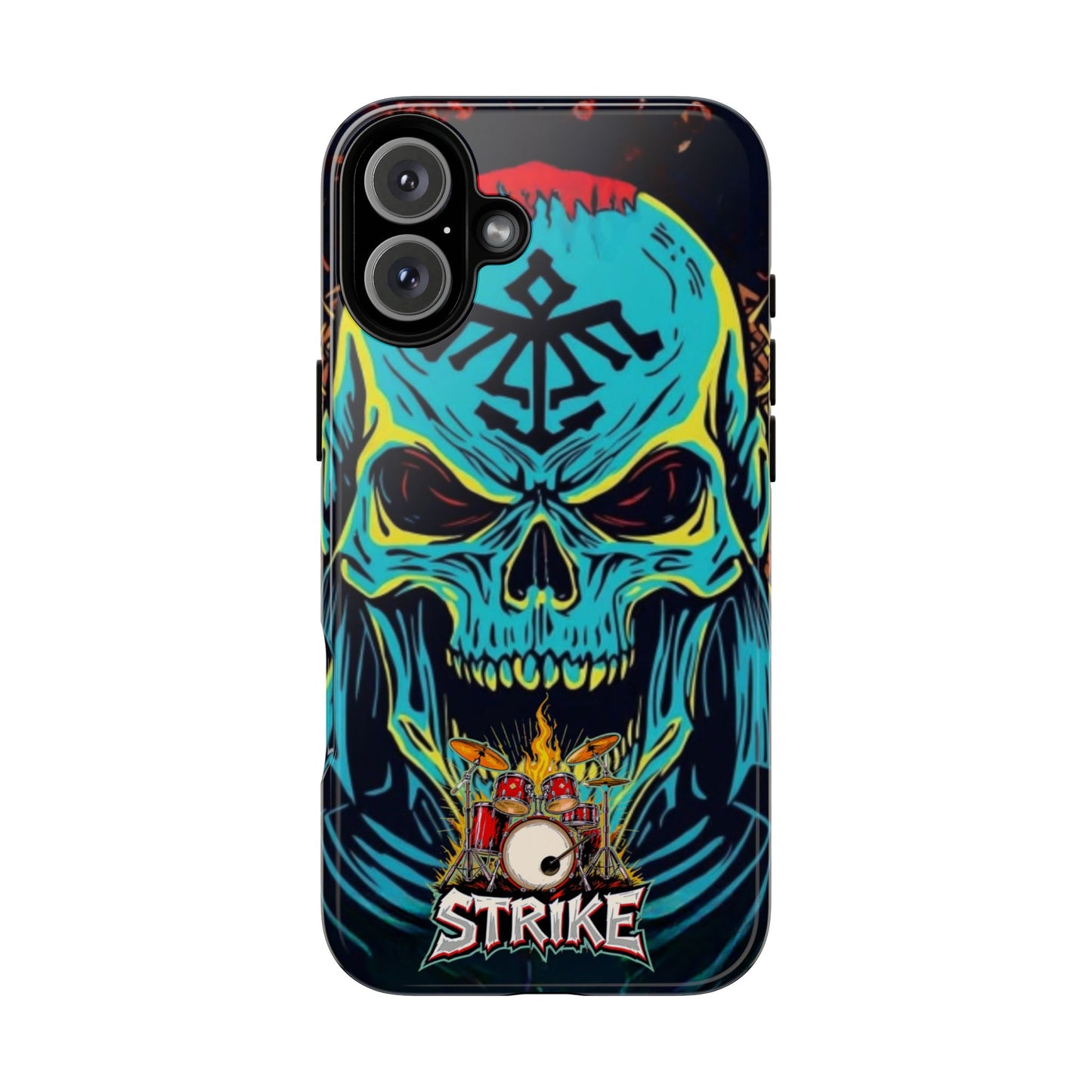 Strike Apparel Tough Case Phone Case