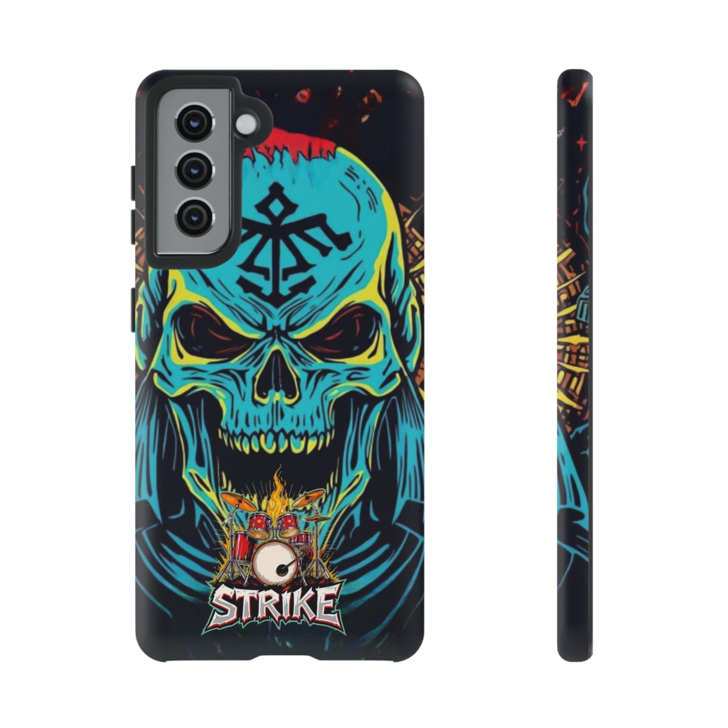 Strike Apparel Tough Case Phone Case