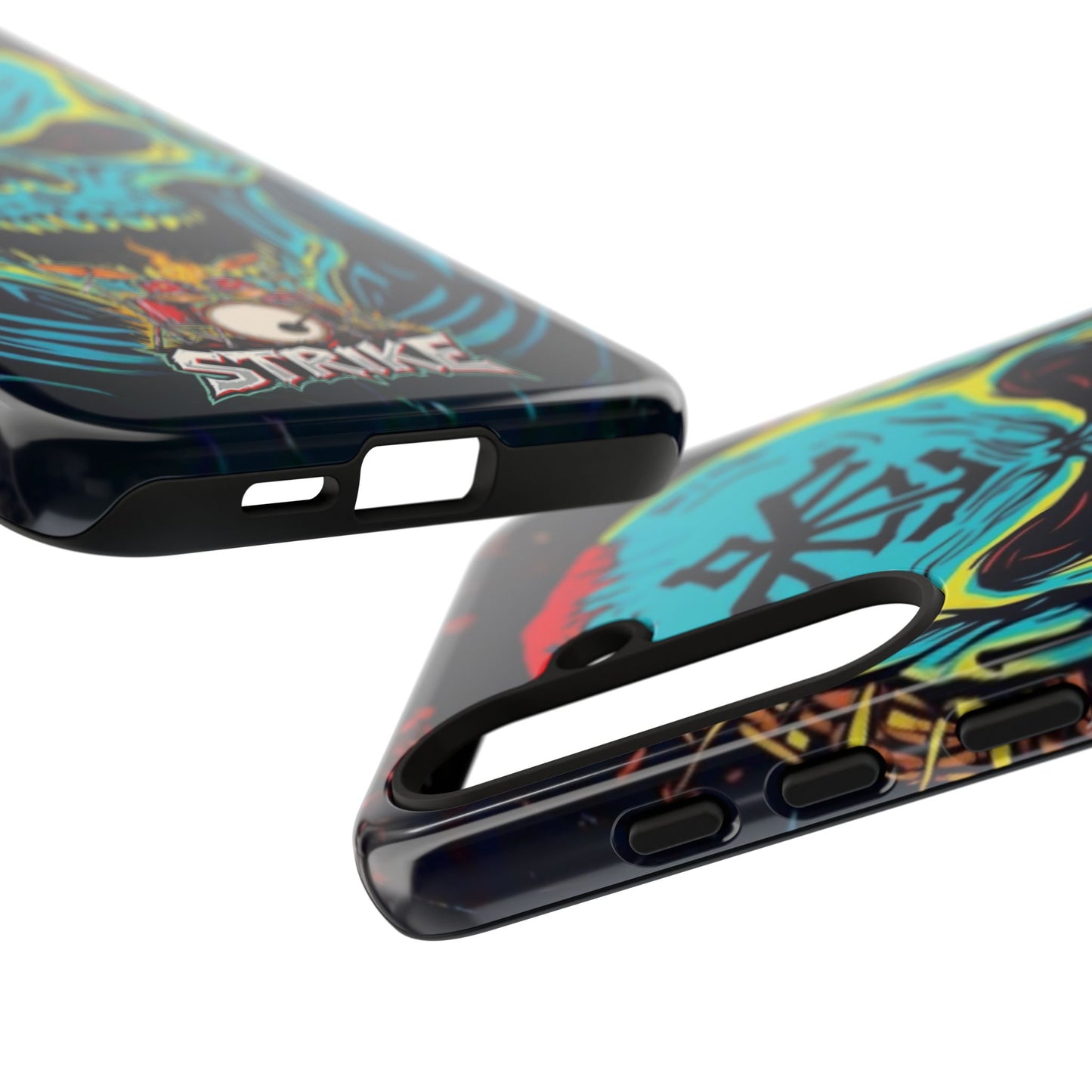 Strike Apparel Tough Case Phone Case