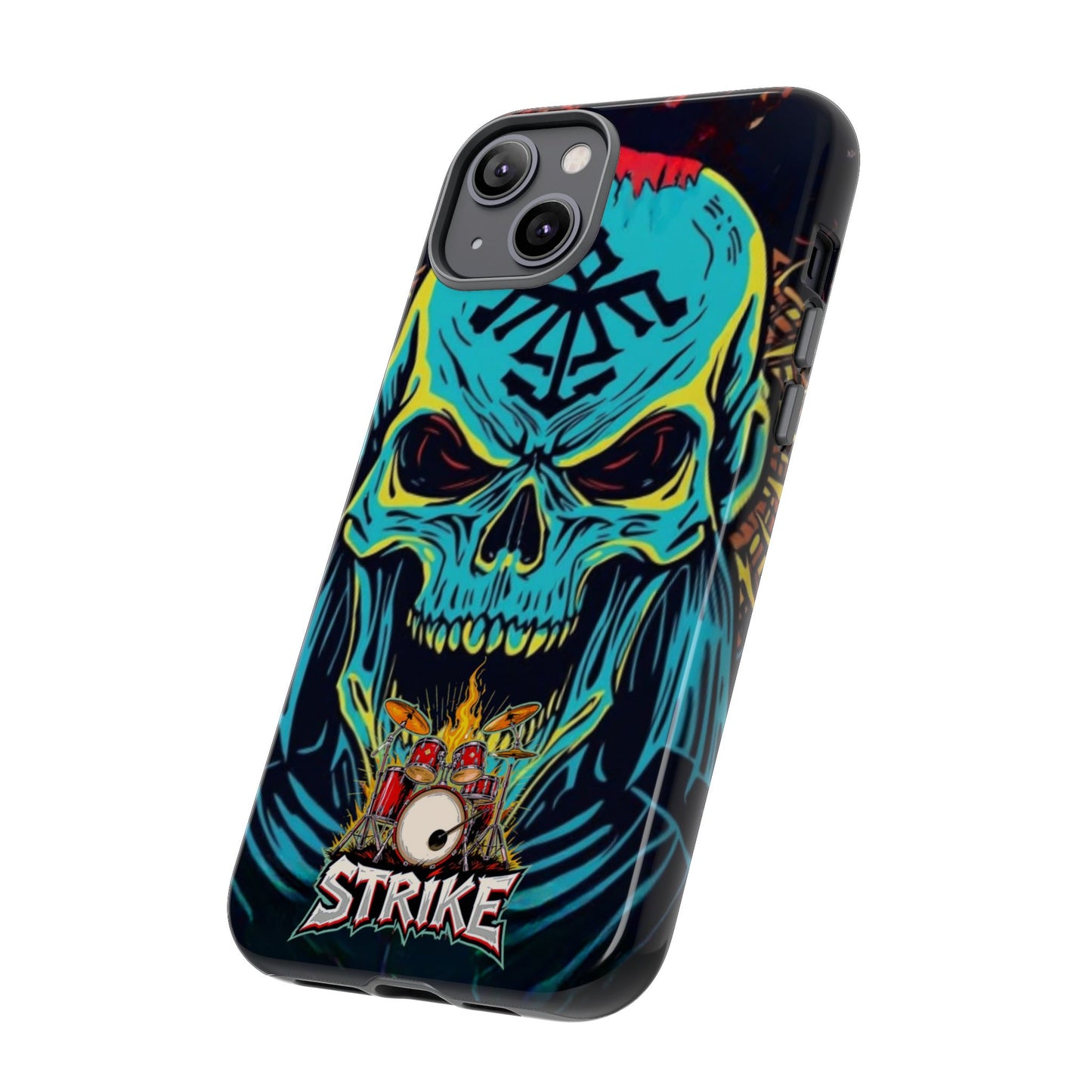 Strike Apparel Tough Case Phone Case