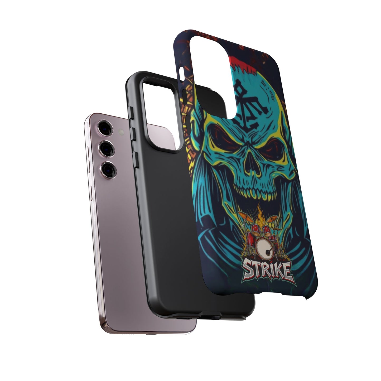 Strike Apparel Tough Case Phone Case