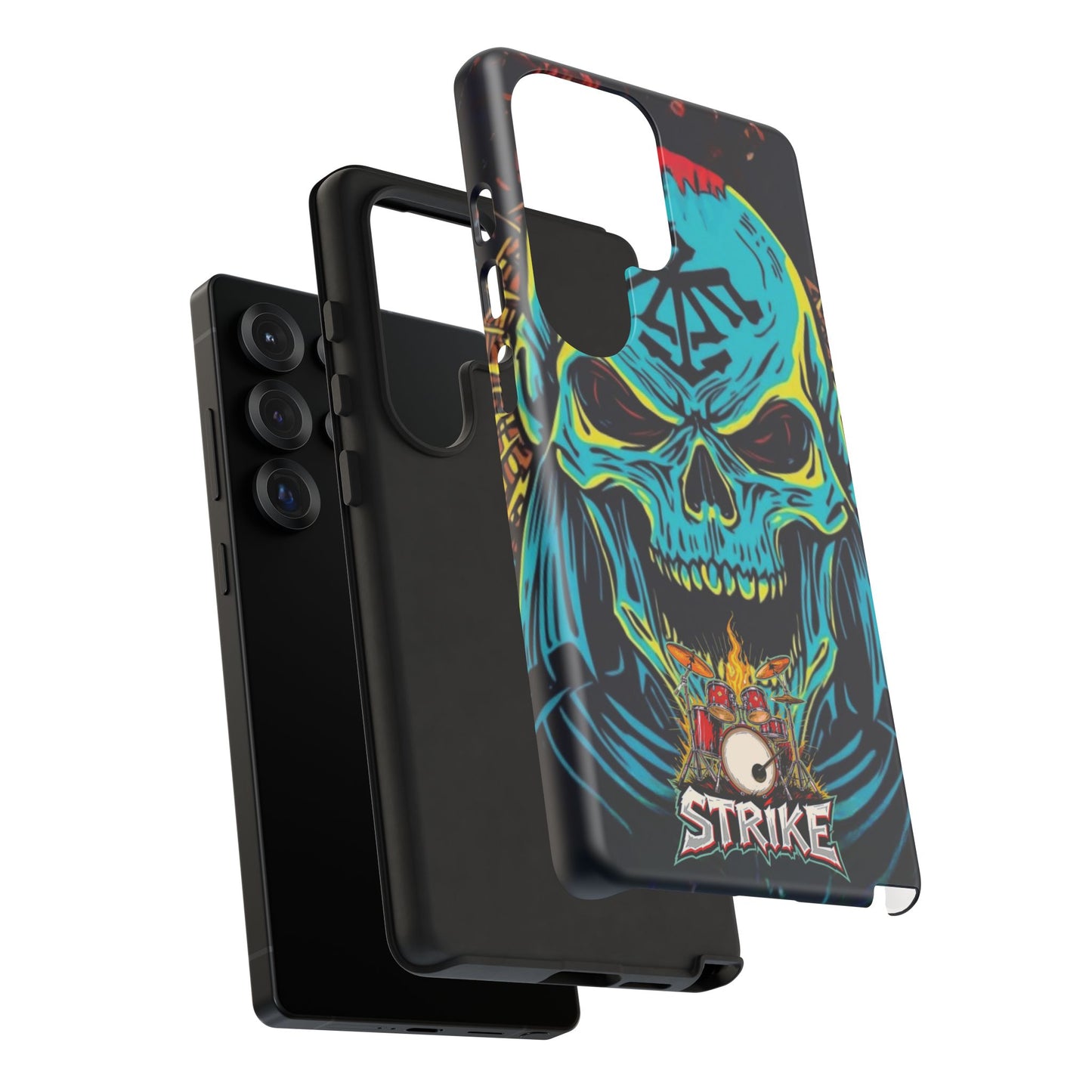 Strike Apparel Tough Case Phone Case