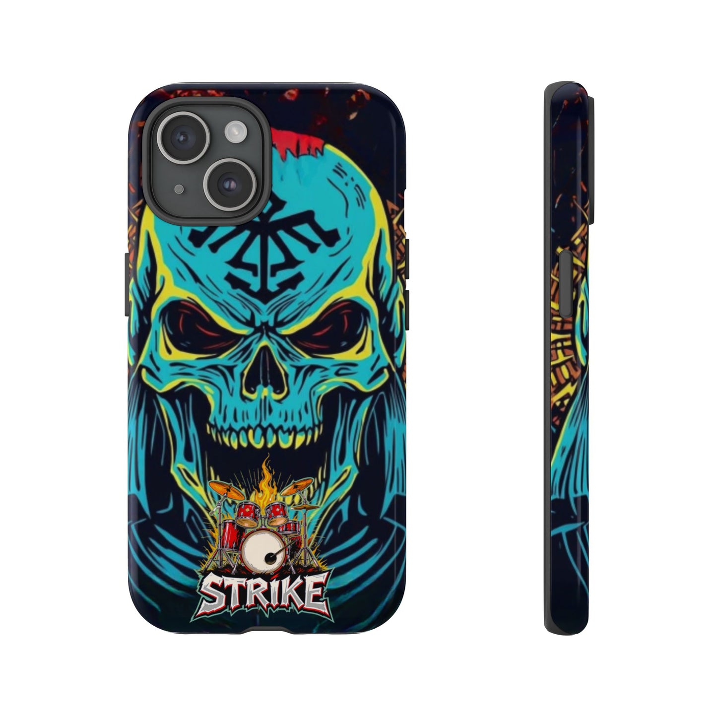 Strike Apparel Tough Case Phone Case