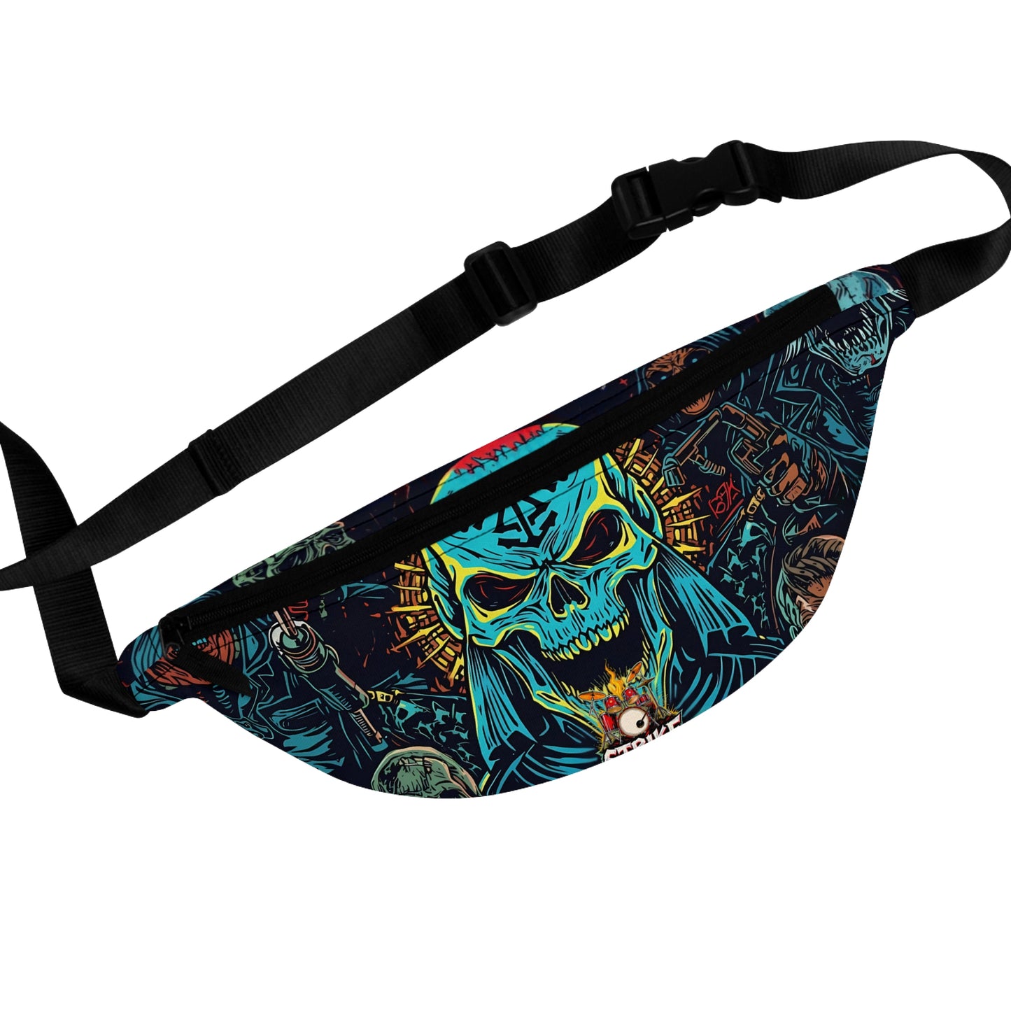 Strike Apparel Fanny Pack 2025