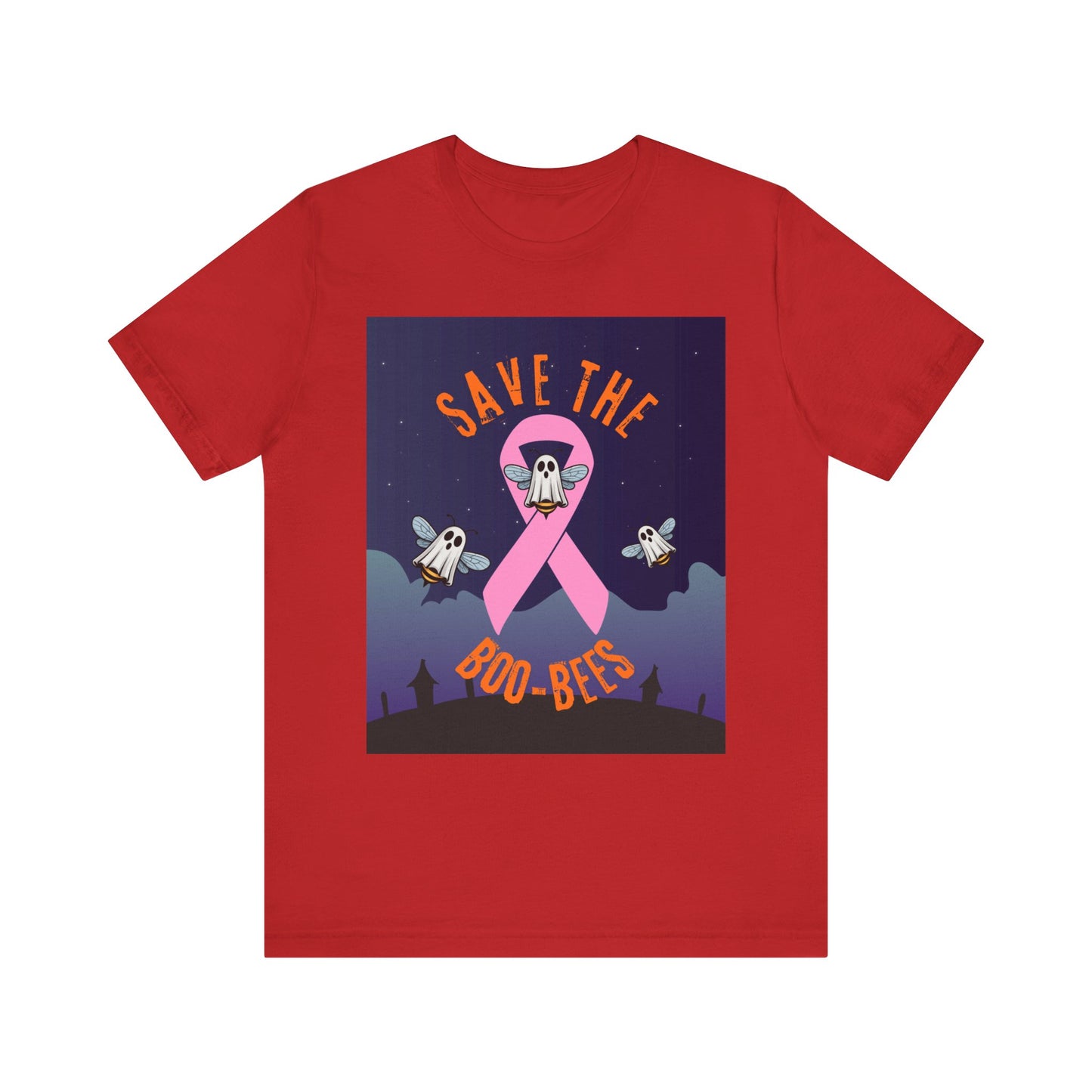 Save the Boo-Bees Halloween Tee
