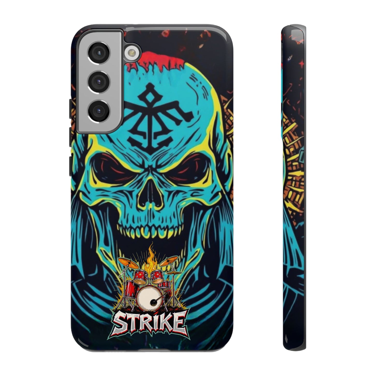 Strike Apparel Tough Case Phone Case