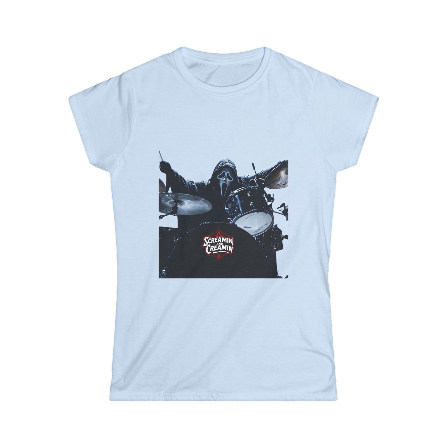 Screamin' and Creamin' Women's Softstyle Tee 2025