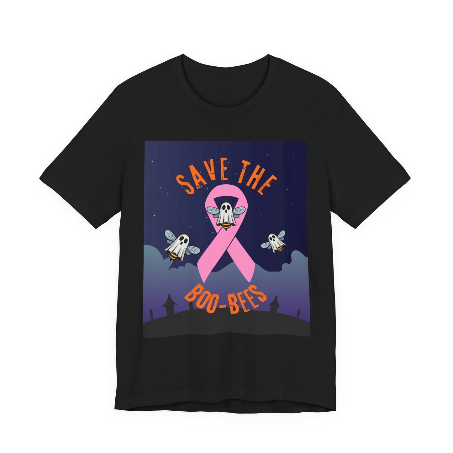 Save the Boo-Bees Halloween Tee