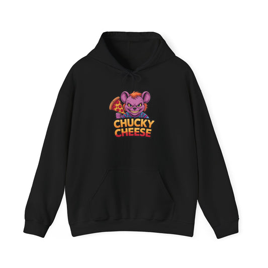 Chucky Cheese Graphic Hoodie
