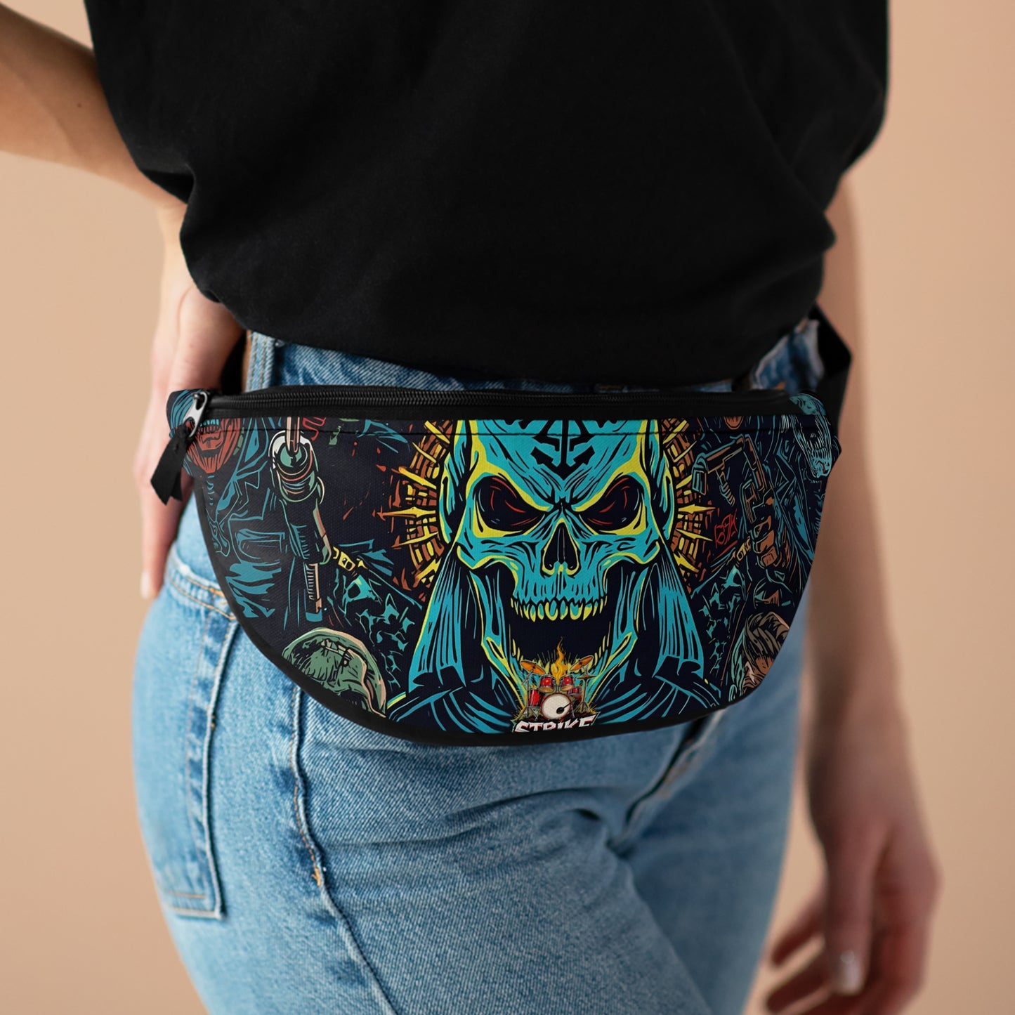 Strike Apparel Fanny Pack 2025