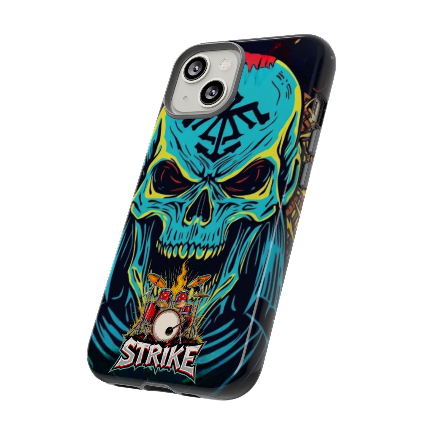 Strike Apparel Tough Case Phone Case