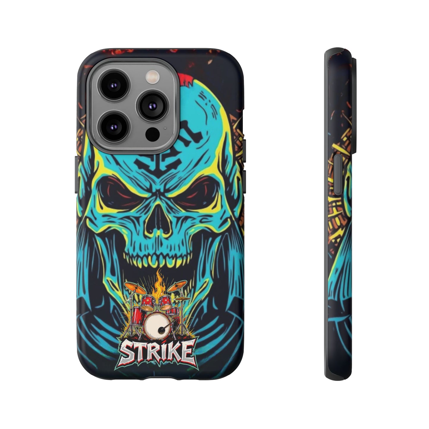 Strike Apparel Tough Case Phone Case
