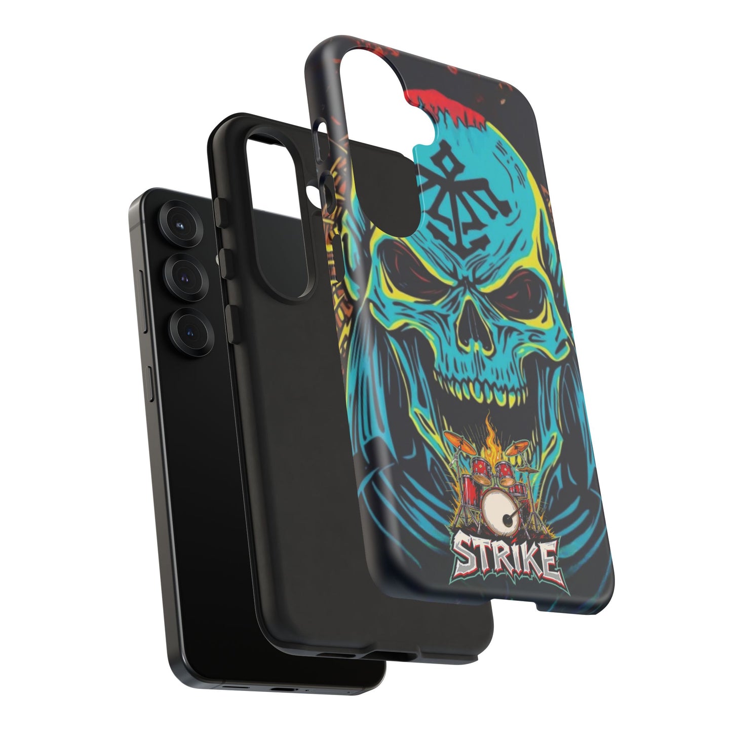 Strike Apparel Tough Case Phone Case