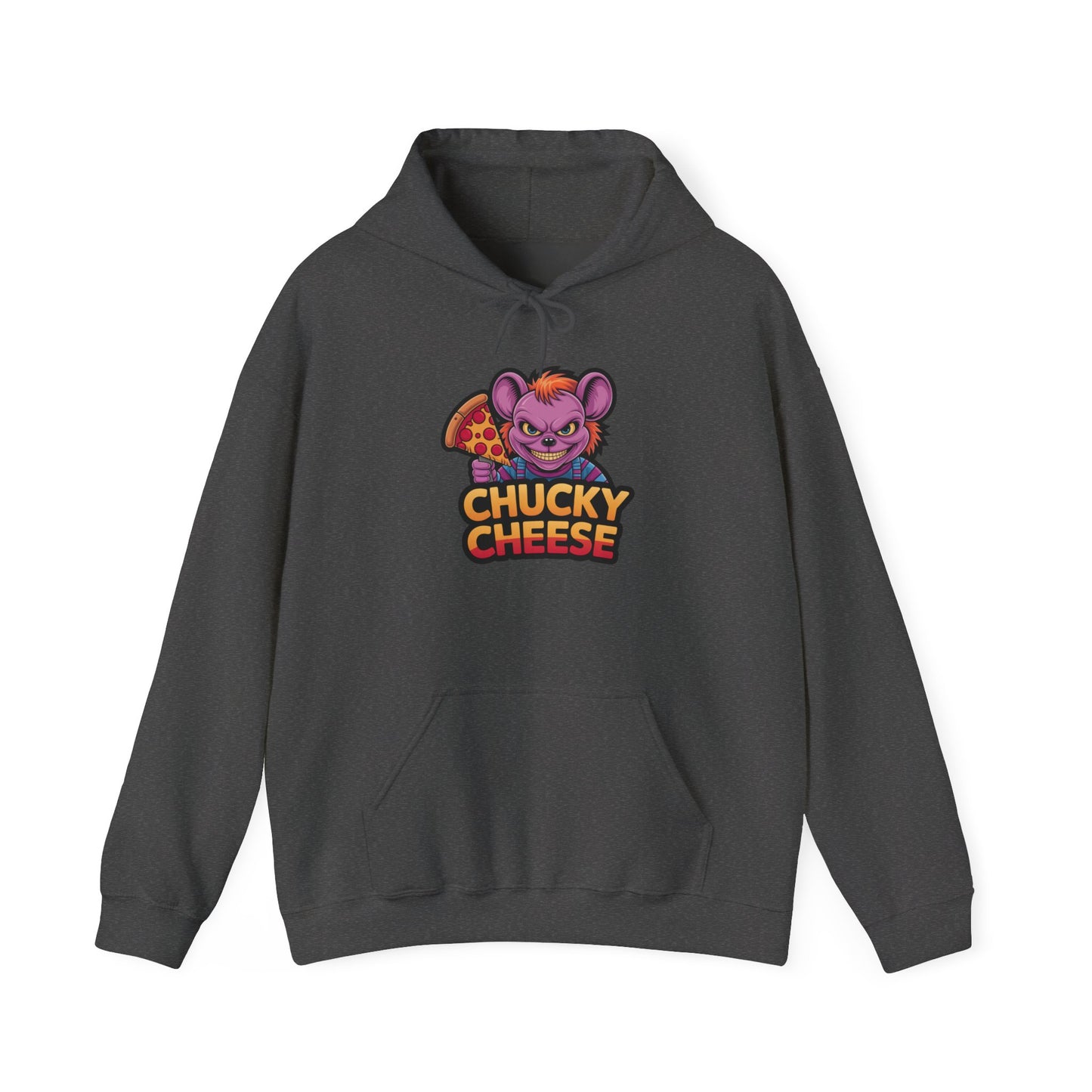 Chucky Cheese Graphic Hoodie