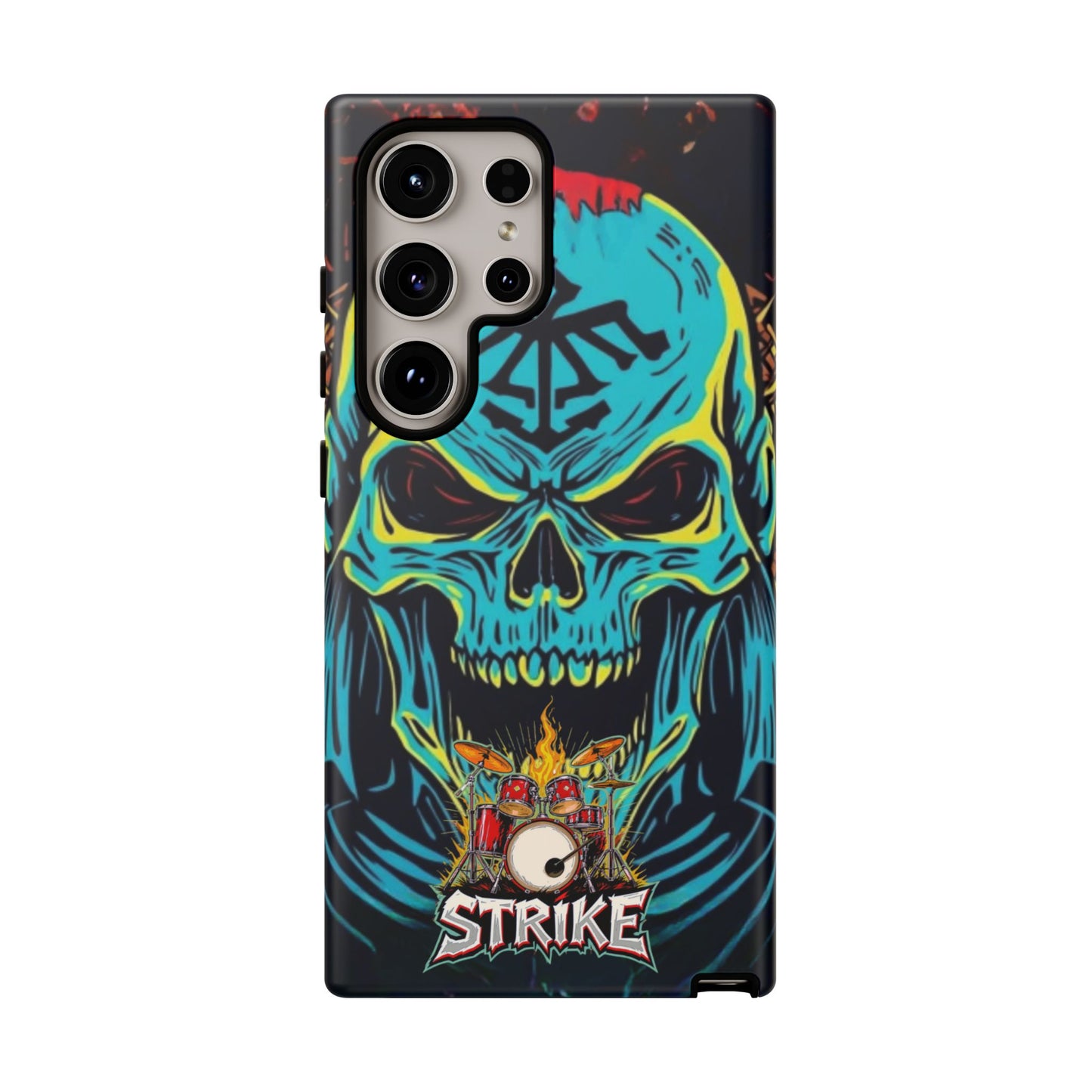 Strike Apparel Tough Case Phone Case