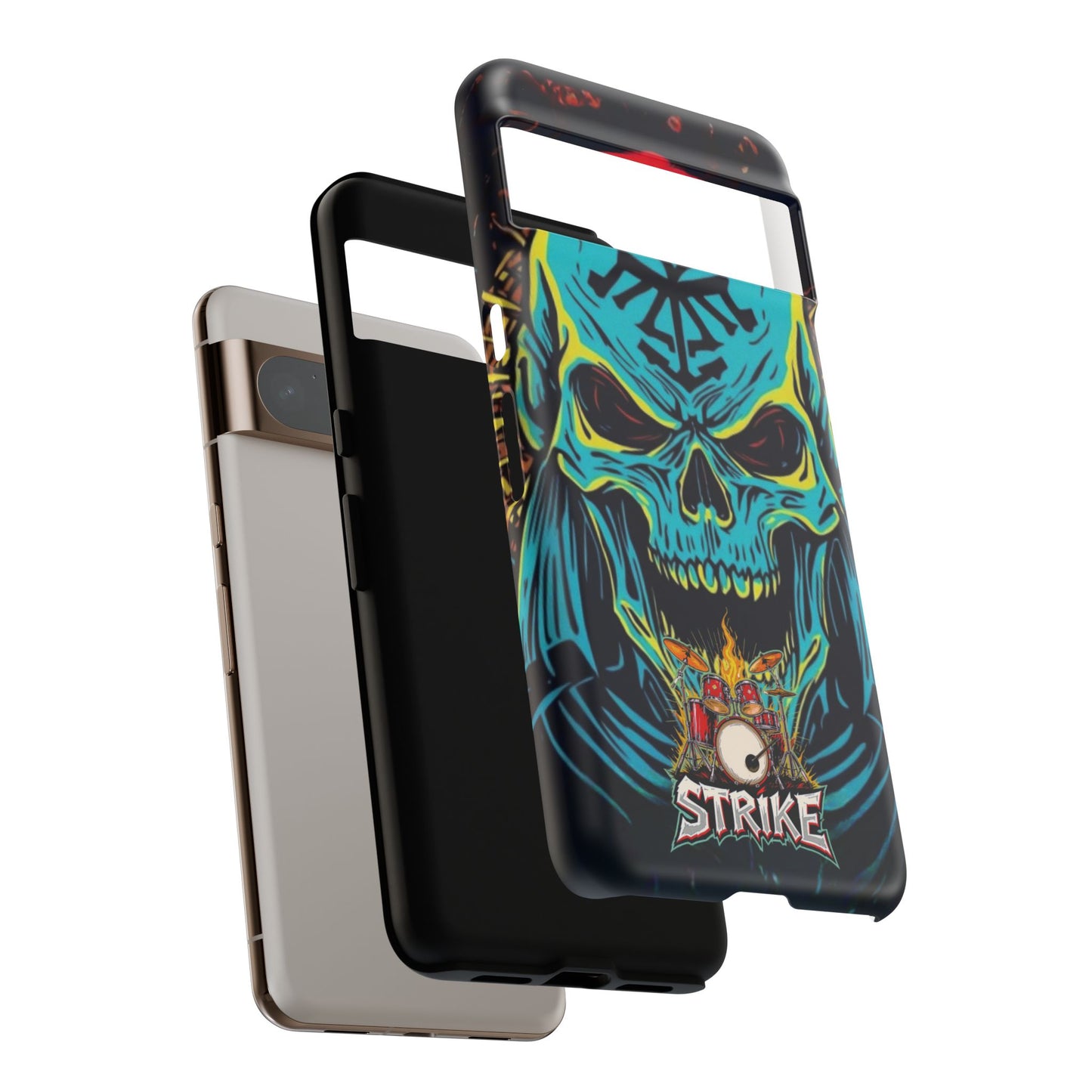 Strike Apparel Tough Case Phone Case