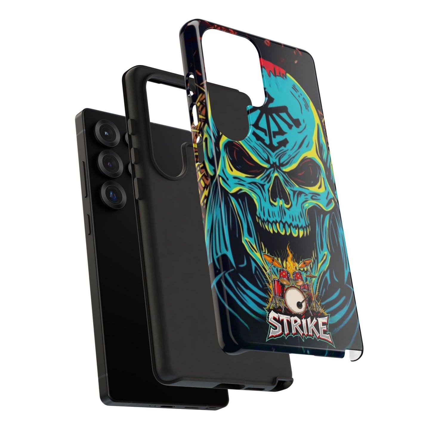 Strike Apparel Tough Case Phone Case