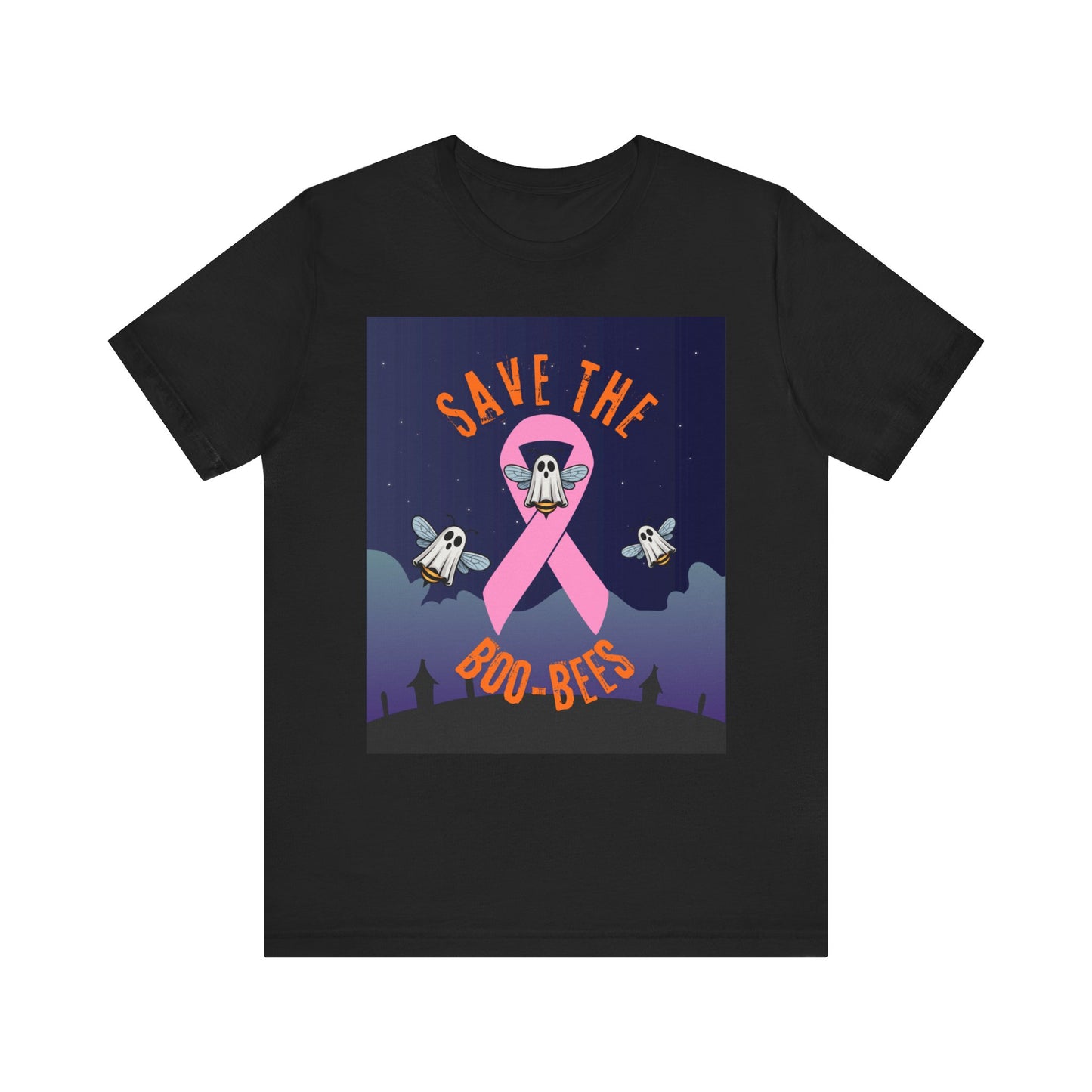 Save the Boo-Bees Halloween Tee