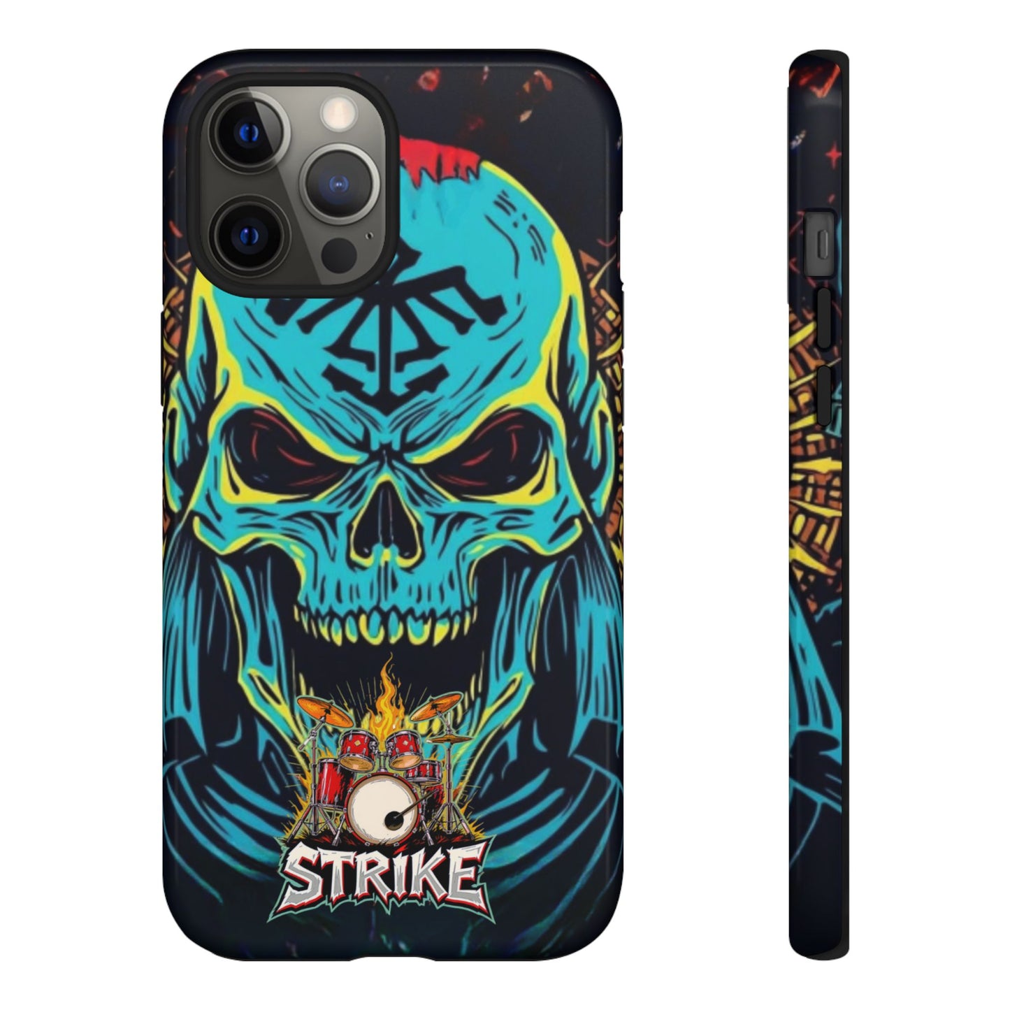 Strike Apparel Tough Case Phone Case