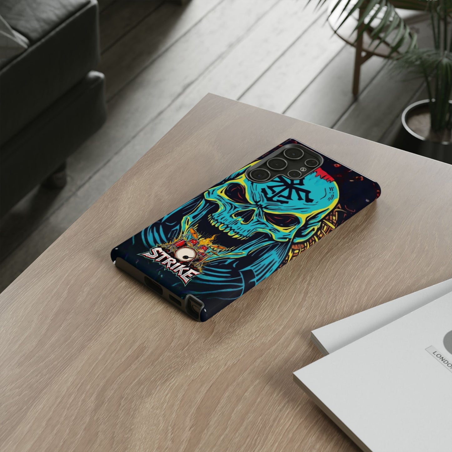 Strike Apparel Tough Case Phone Case