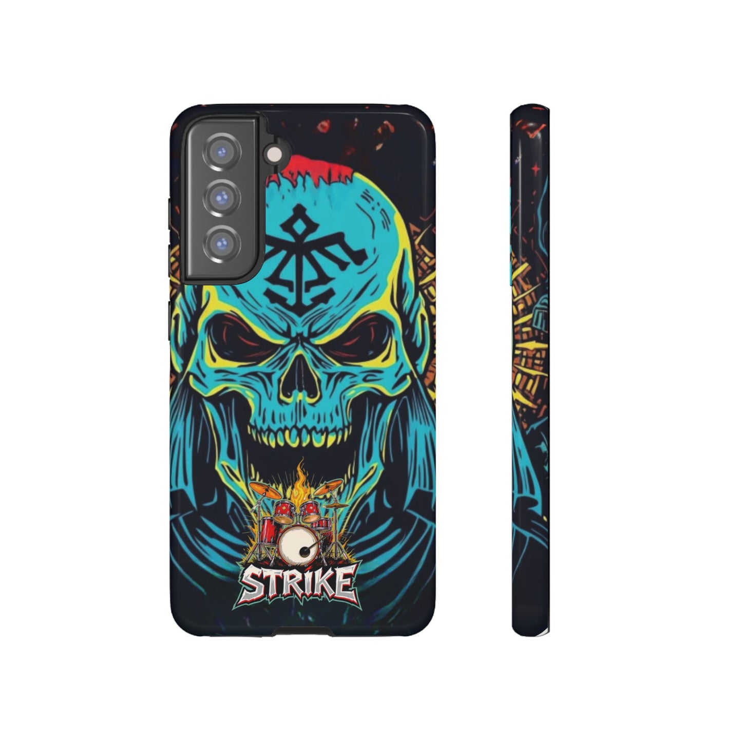 Strike Apparel Tough Case Phone Case