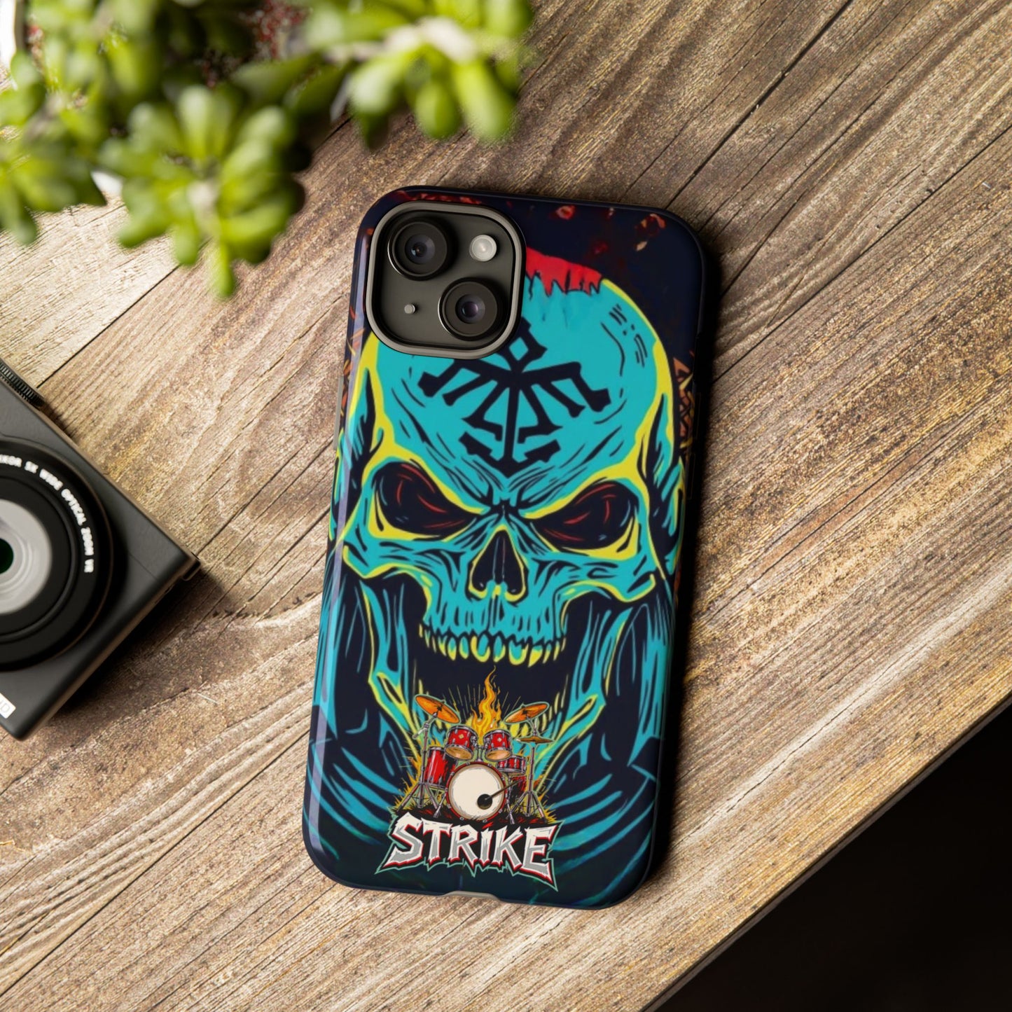 Strike Apparel Tough Case Phone Case