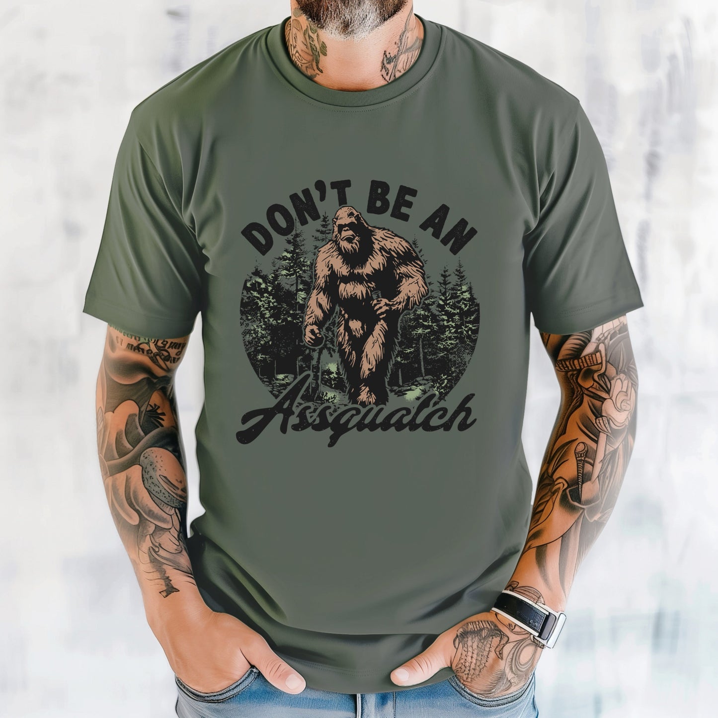 Don't Be An Assquatch-2