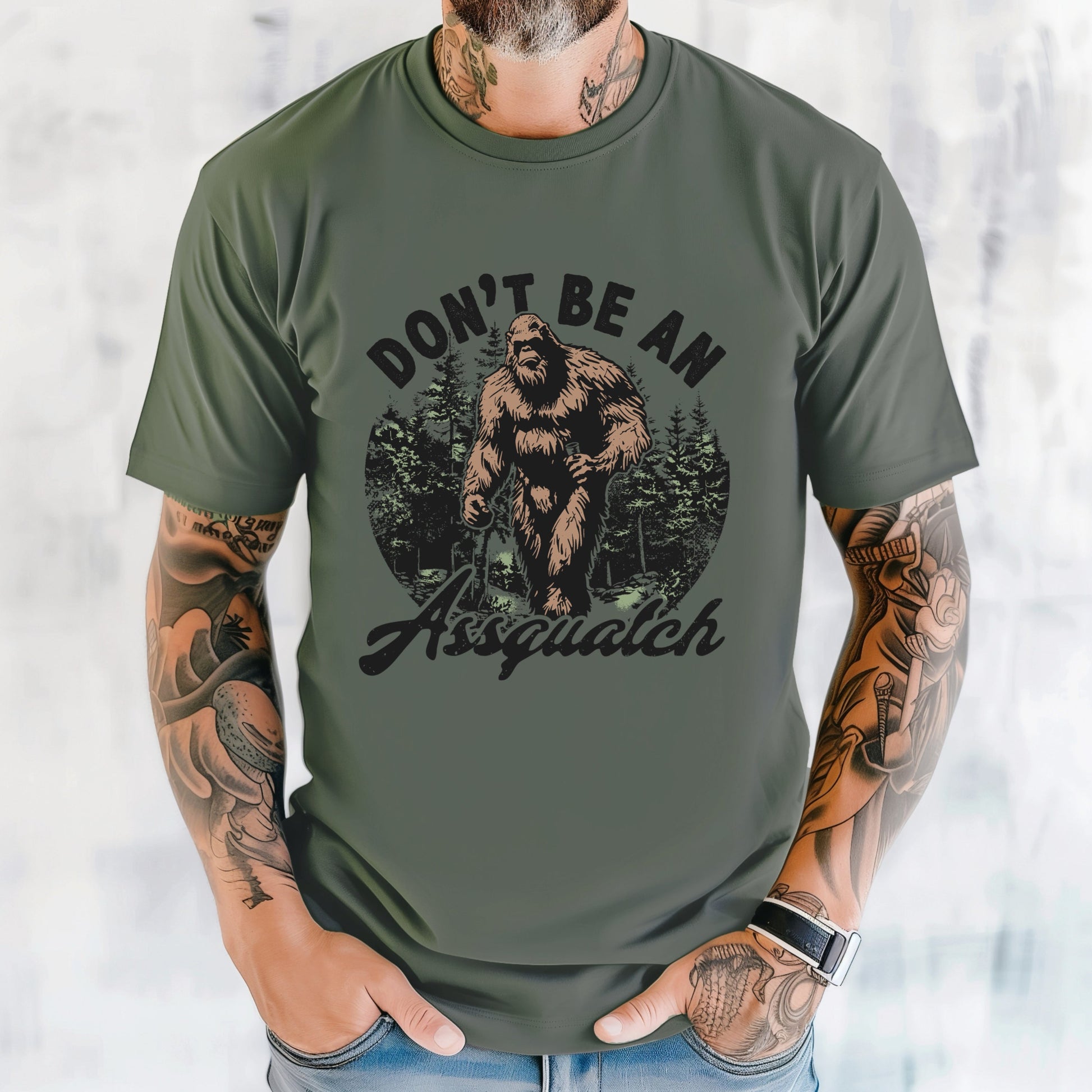Don't Be An Assquatch-2
