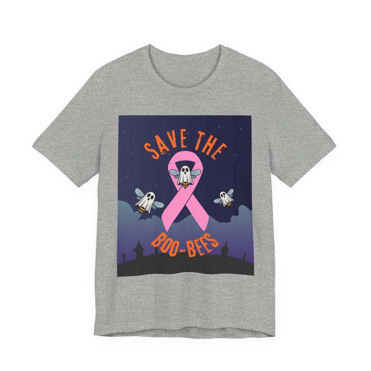 Save the Boo-Bees Halloween Tee