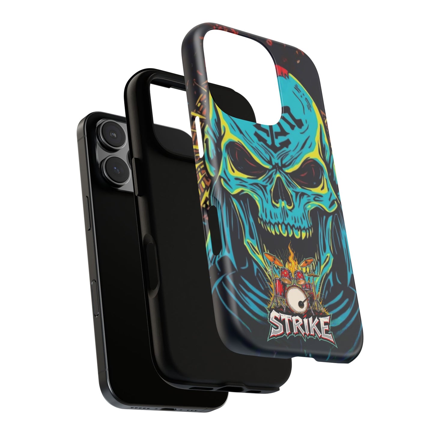 Strike Apparel Tough Case Phone Case