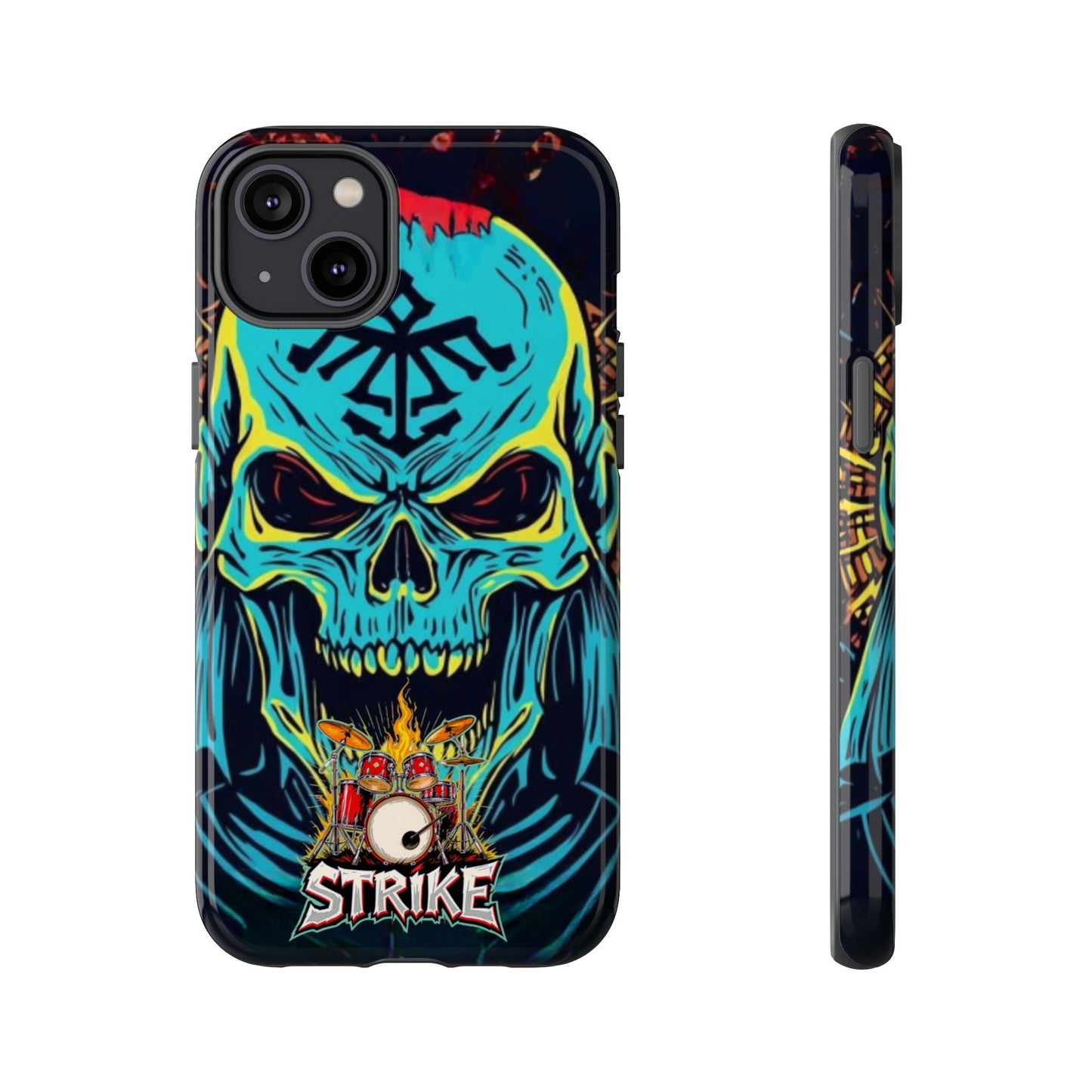Strike Apparel Tough Case Phone Case