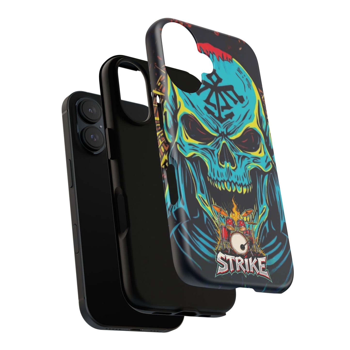 Strike Apparel Tough Case Phone Case