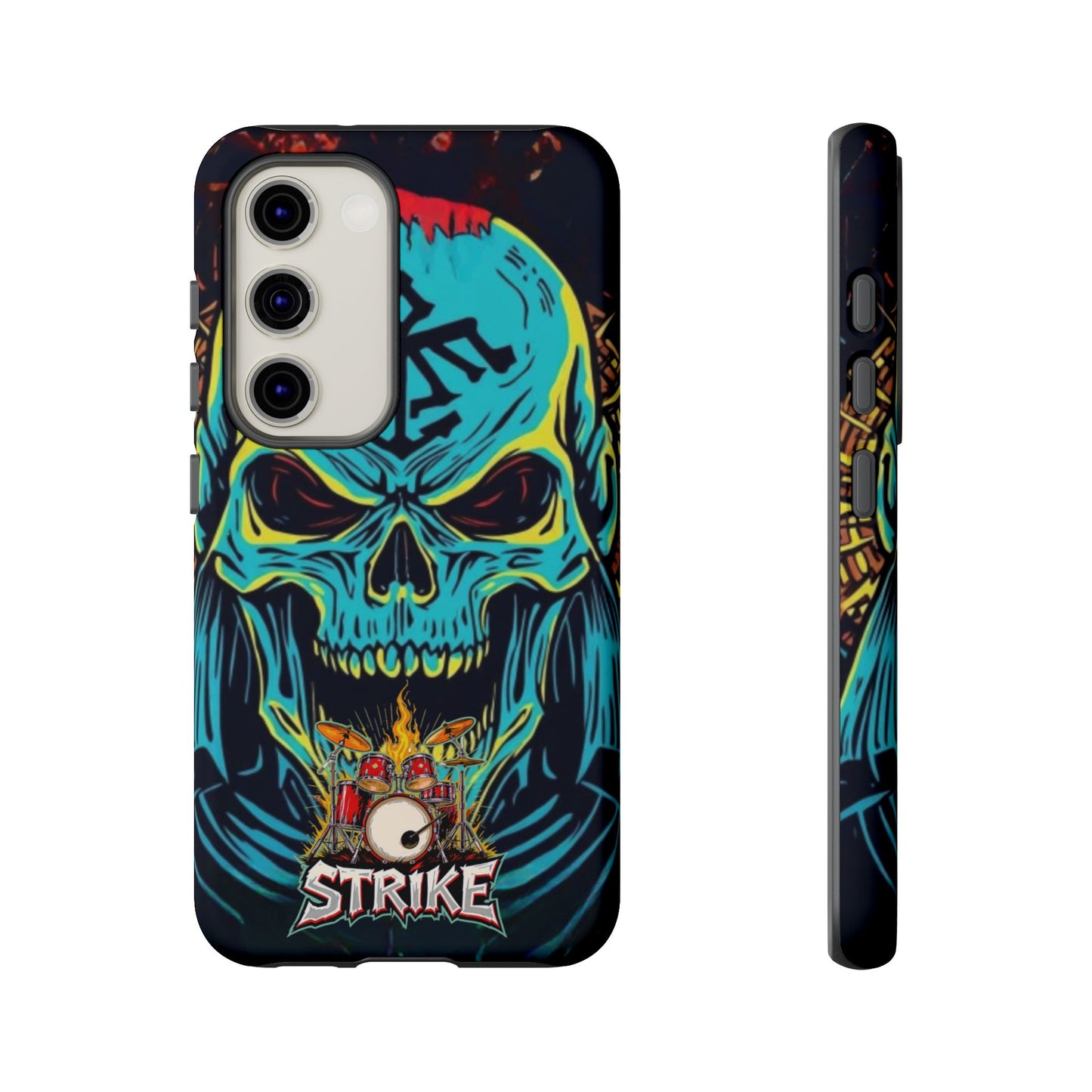Strike Apparel Tough Case Phone Case