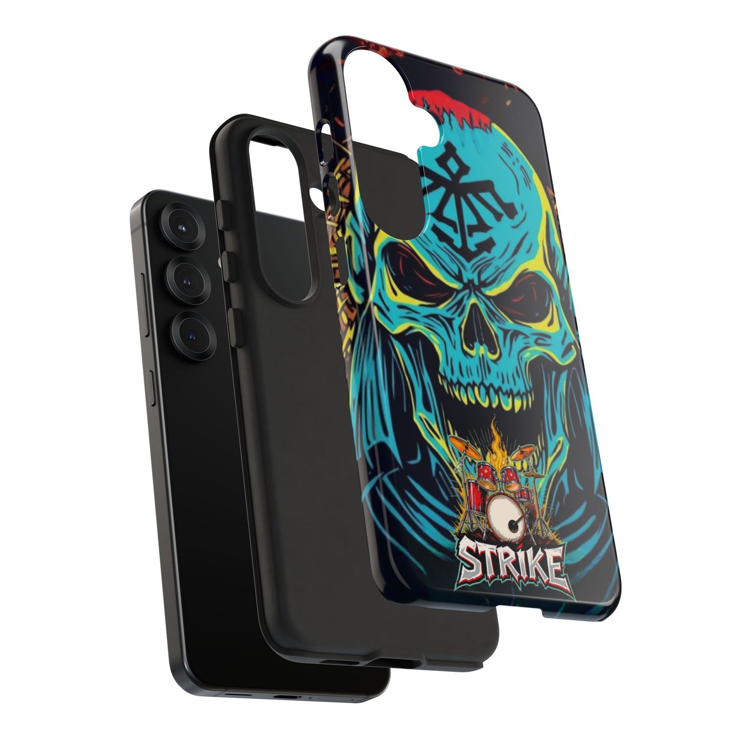 Strike Apparel Tough Case Phone Case