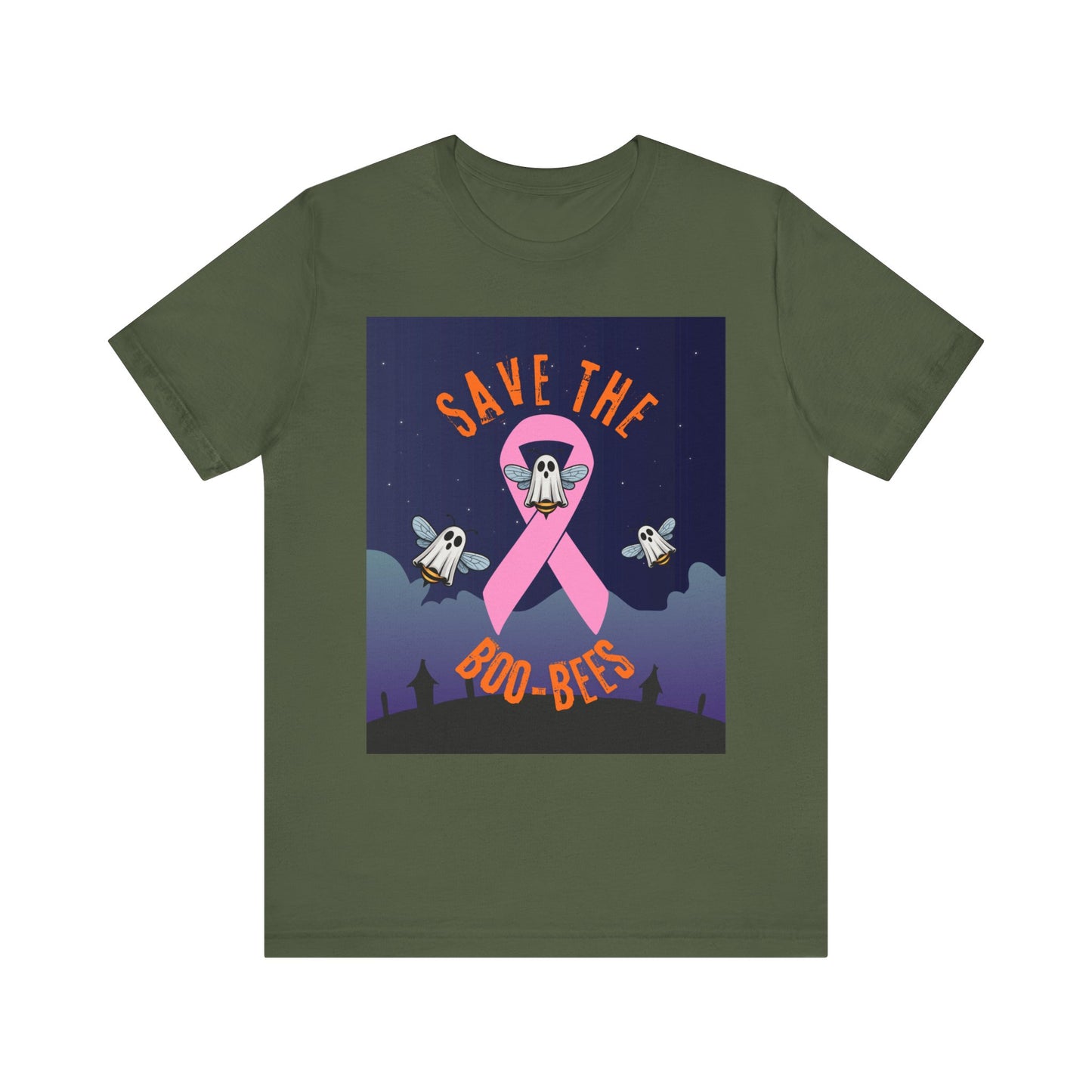 Save the Boo-Bees Halloween Tee