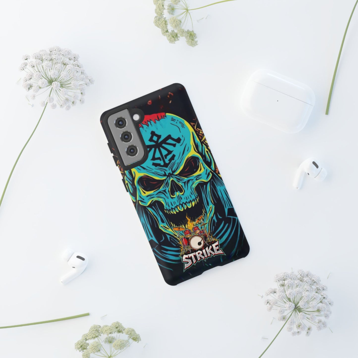 Strike Apparel Tough Case Phone Case