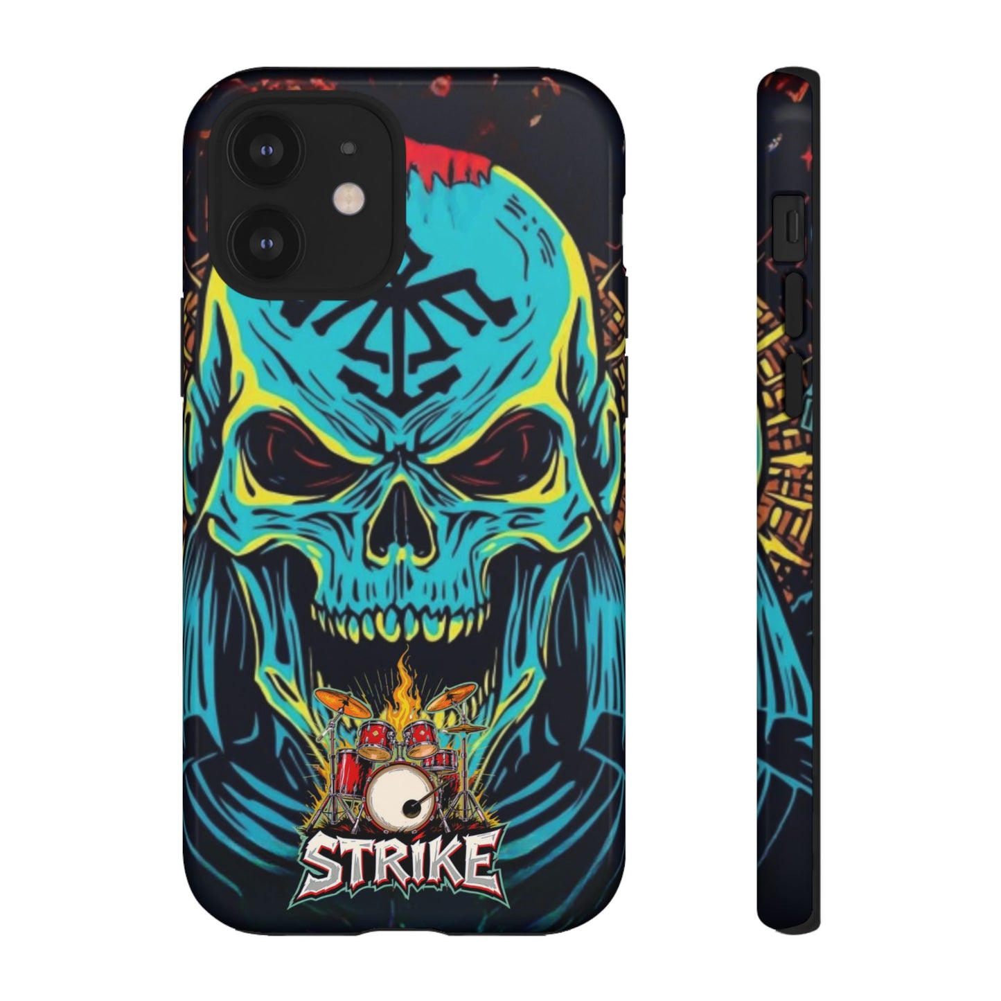 Strike Apparel Tough Case Phone Case