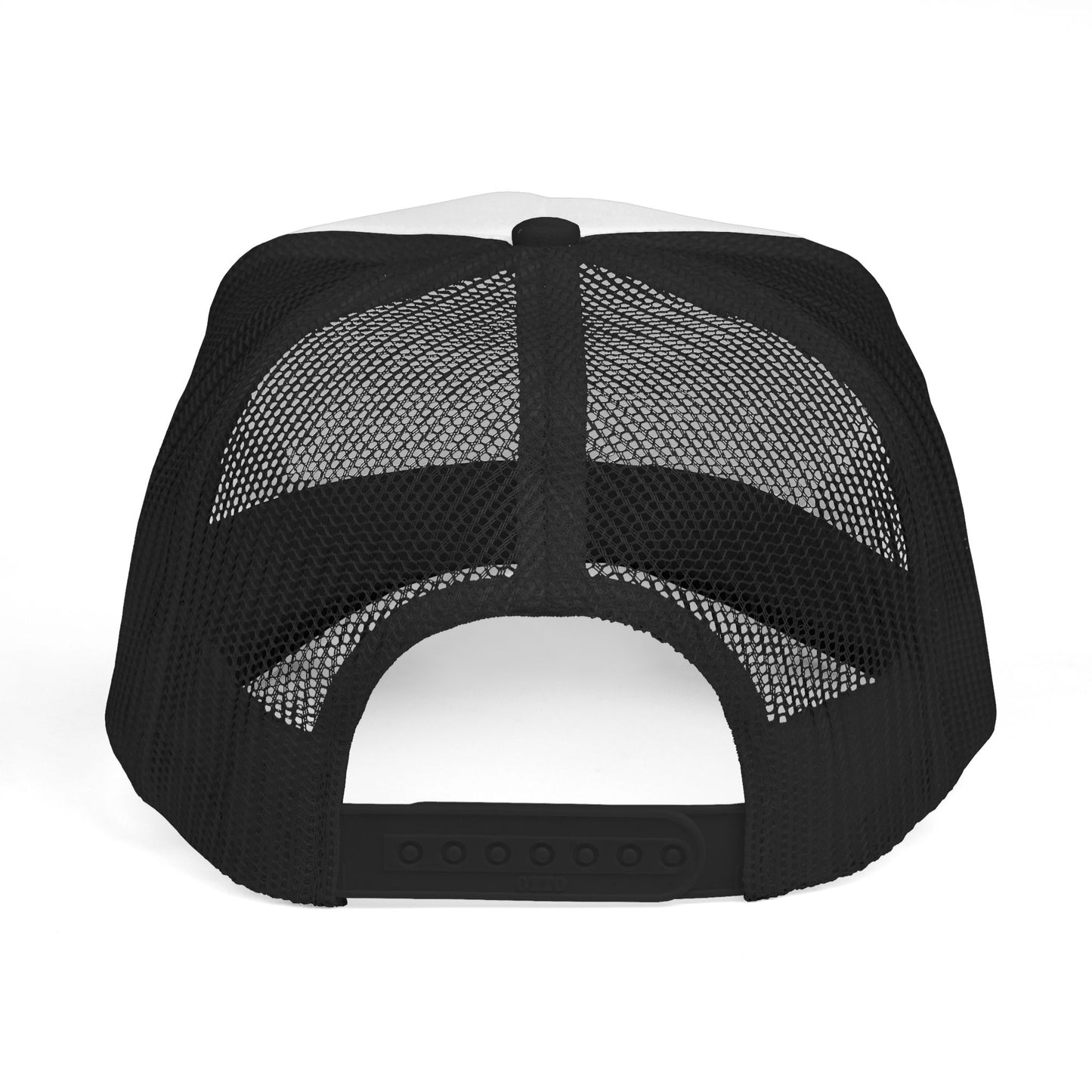 Strike Apparel Logo Mesh Truck Cap