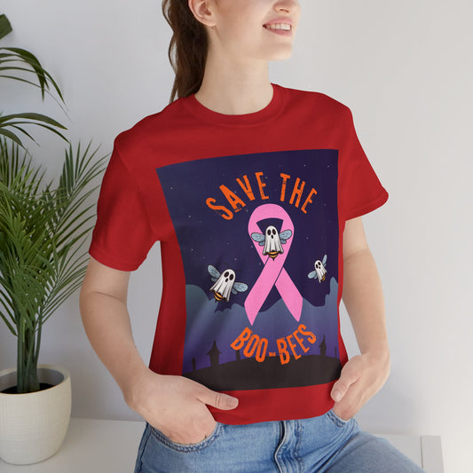 Save the Boo-Bees Halloween Tee