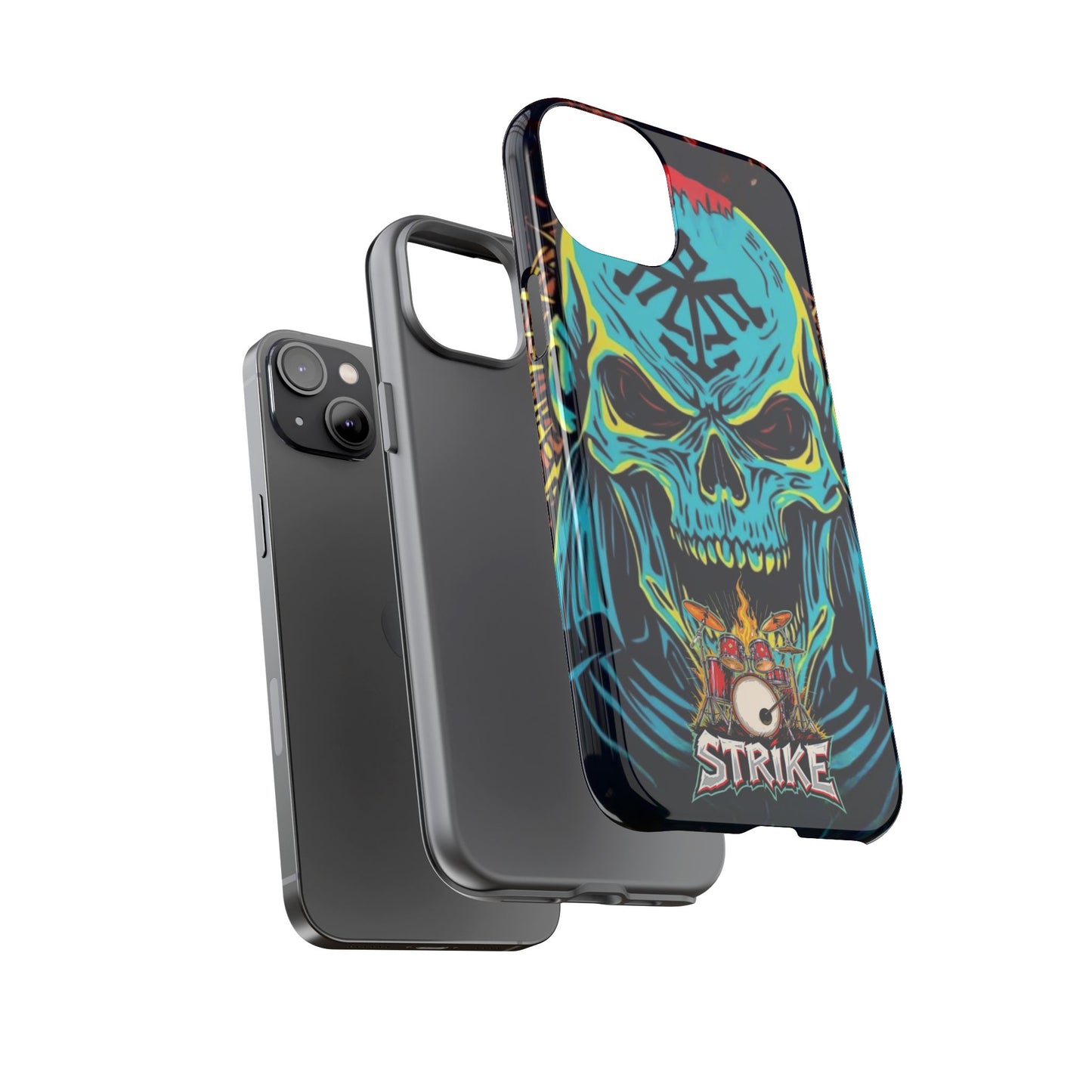 Strike Apparel Tough Case Phone Case