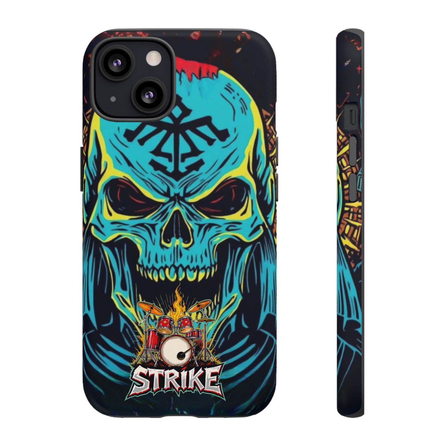 Strike Apparel Tough Case Phone Case