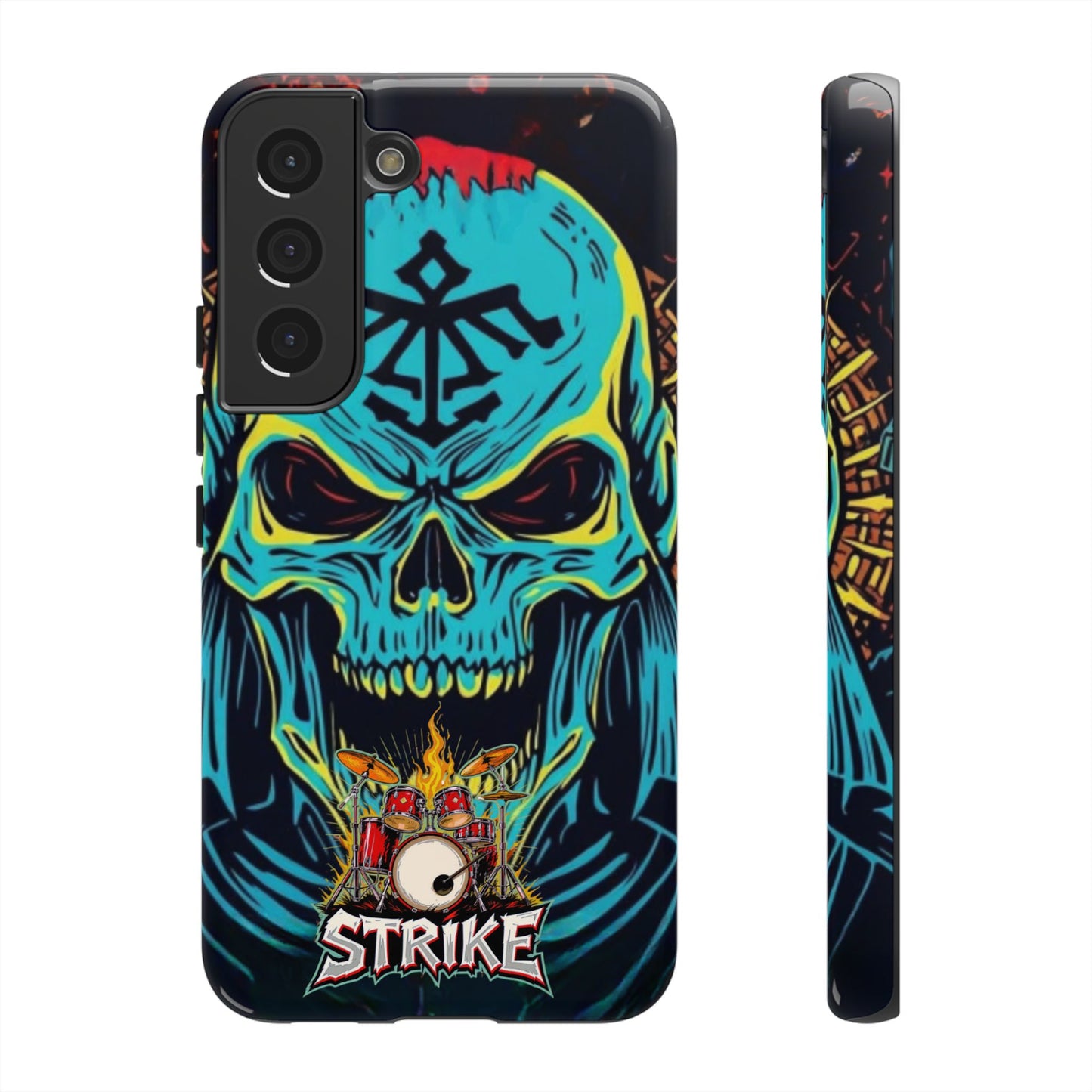 Strike Apparel Tough Case Phone Case