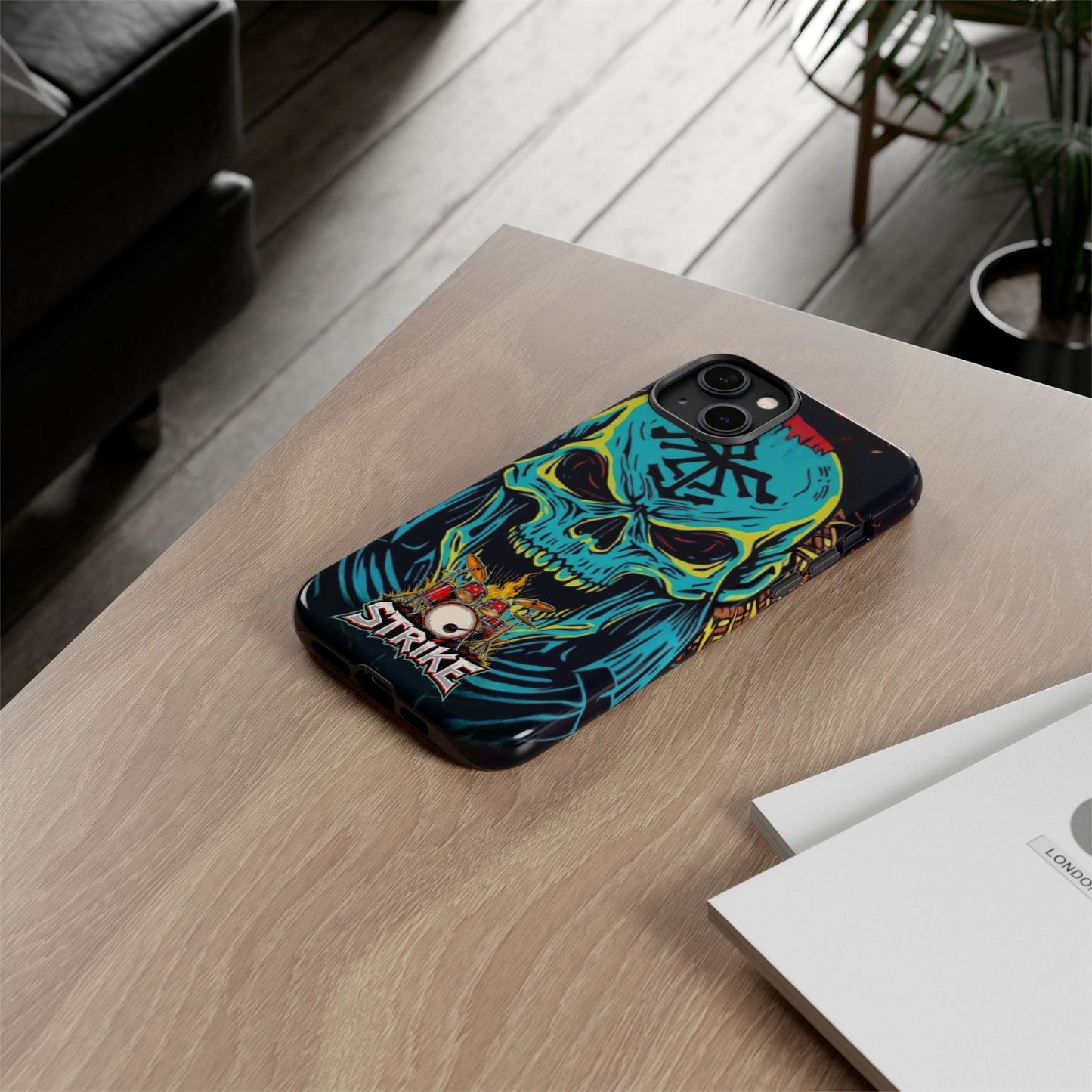 Strike Apparel Tough Case Phone Case