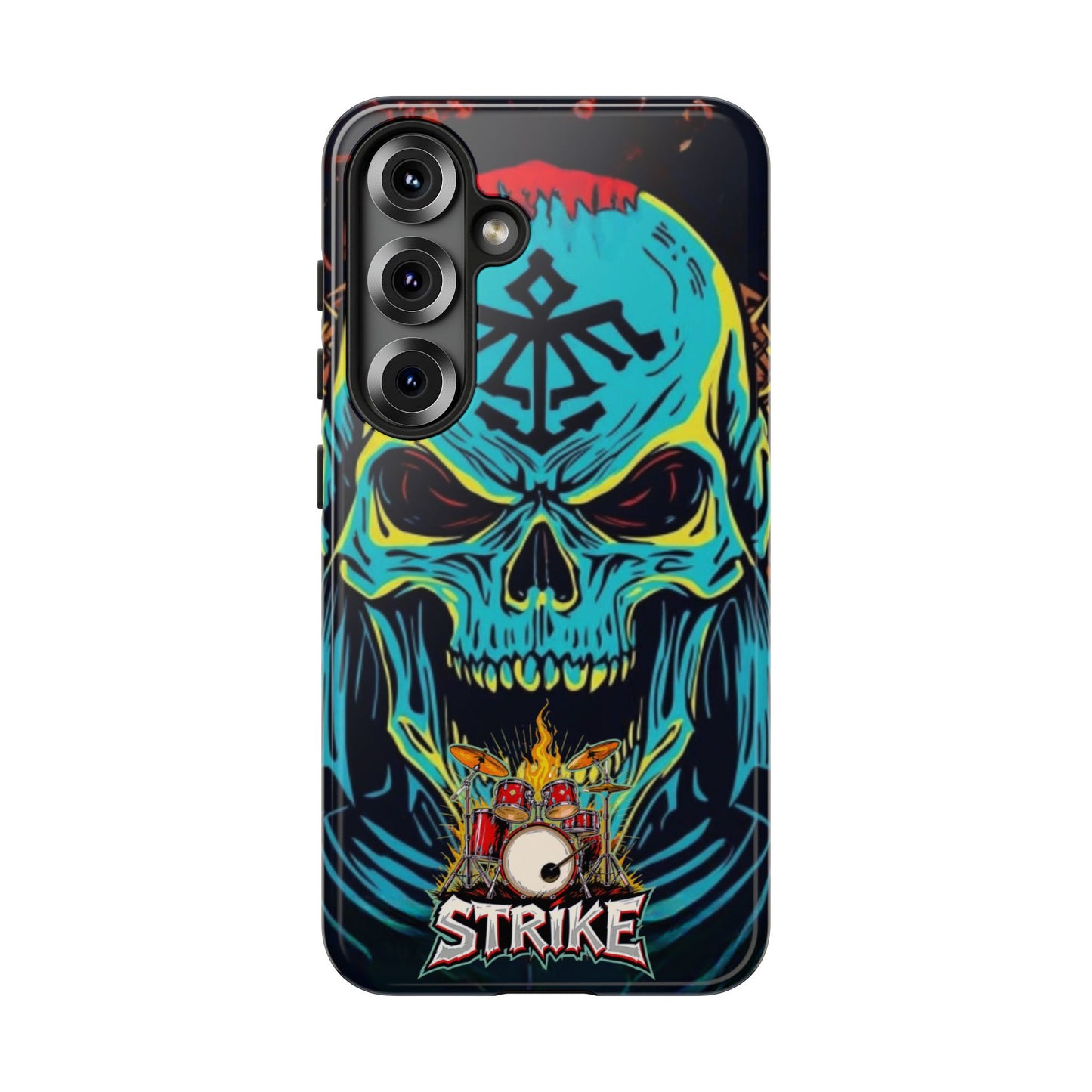 Strike Apparel Tough Case Phone Case