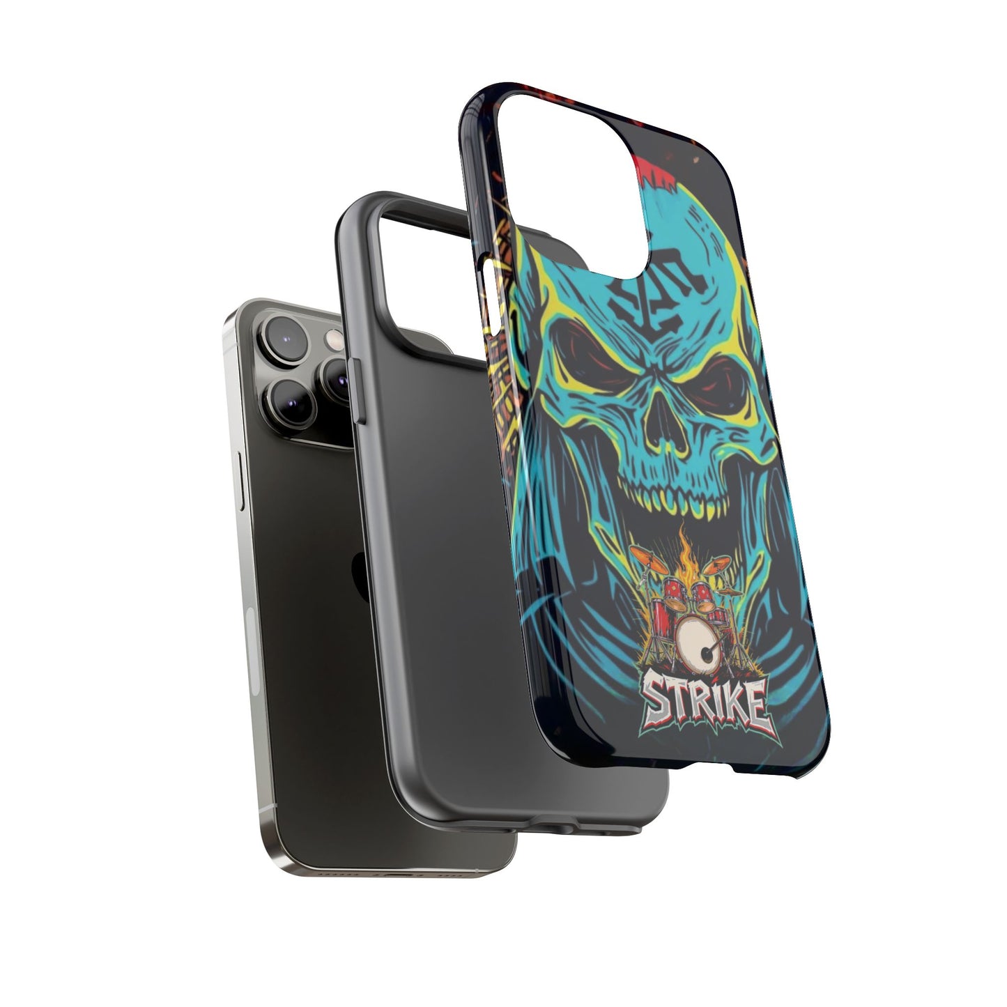 Strike Apparel Tough Case Phone Case