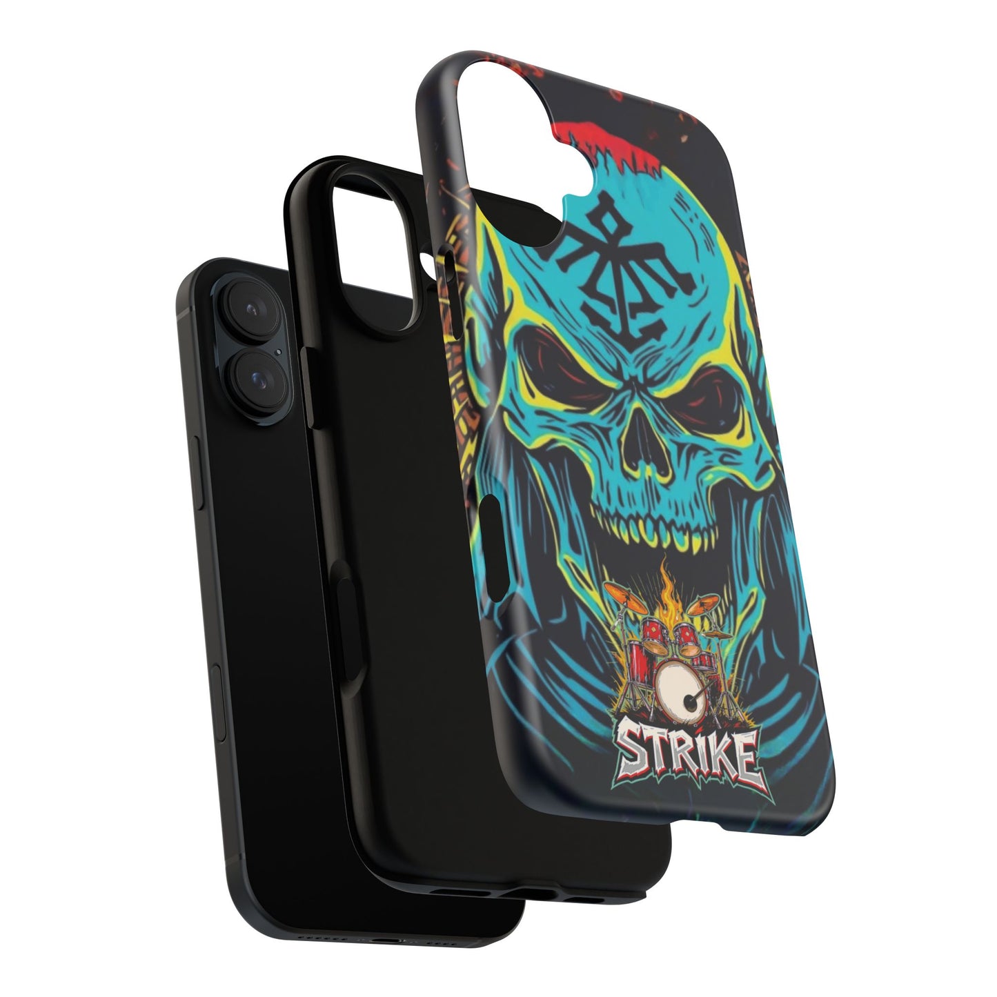 Strike Apparel Tough Case Phone Case